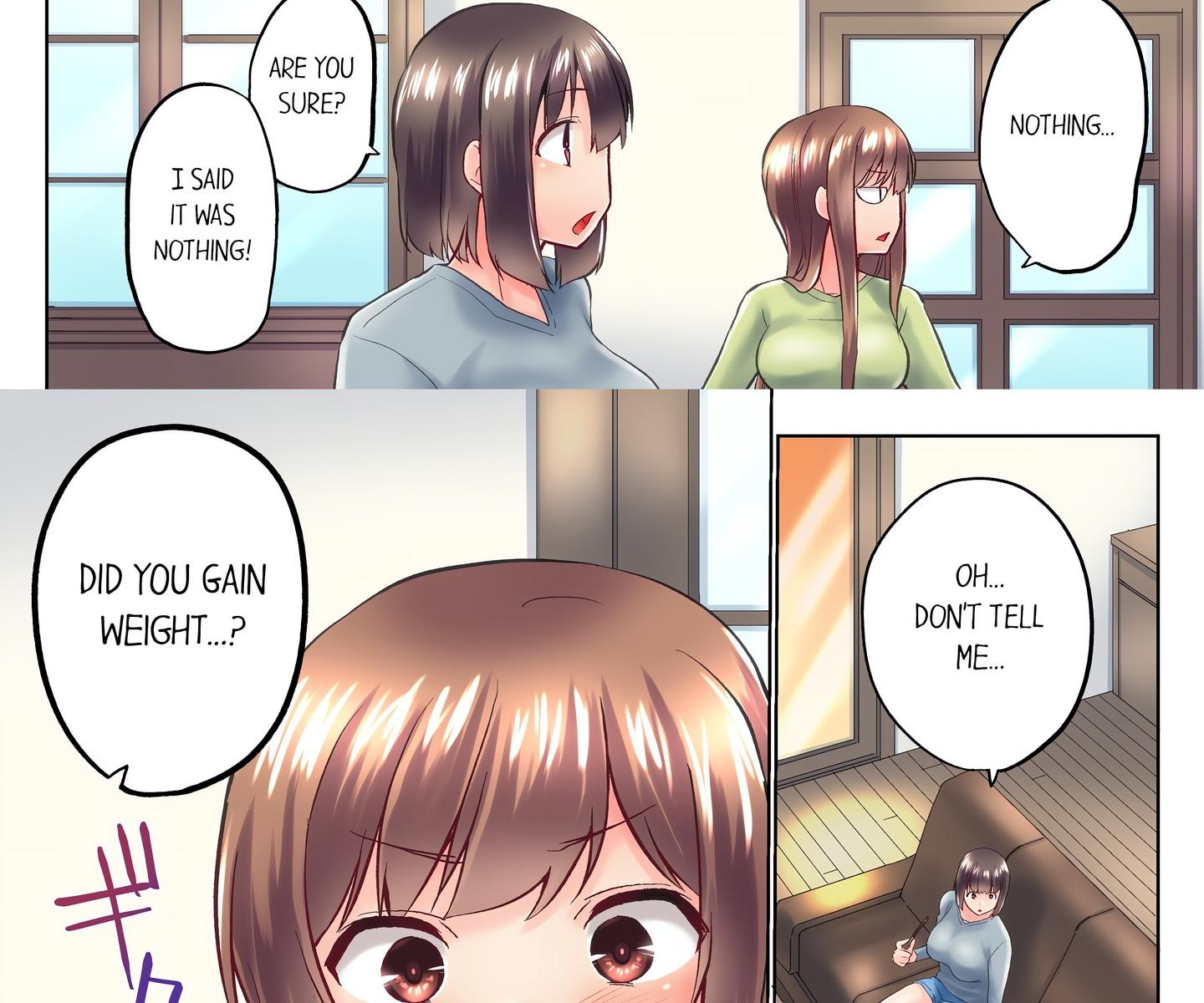 My Brother’s Slipped Inside Me in The Bathtub (Uncensored) Chapter 103 - Page 4 in English