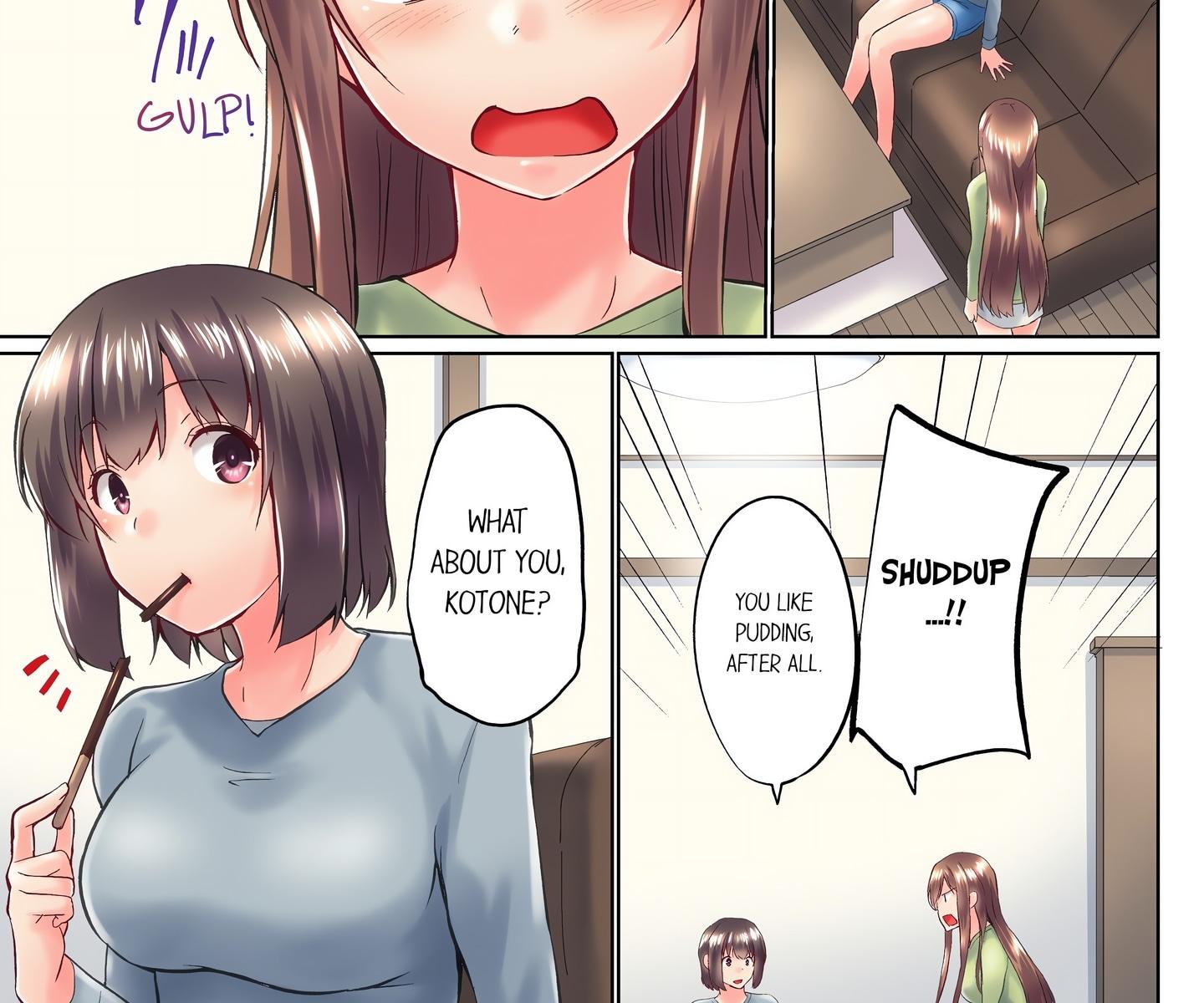My Brother’s Slipped Inside Me in The Bathtub (Uncensored) Chapter 103 - Page 5 in English