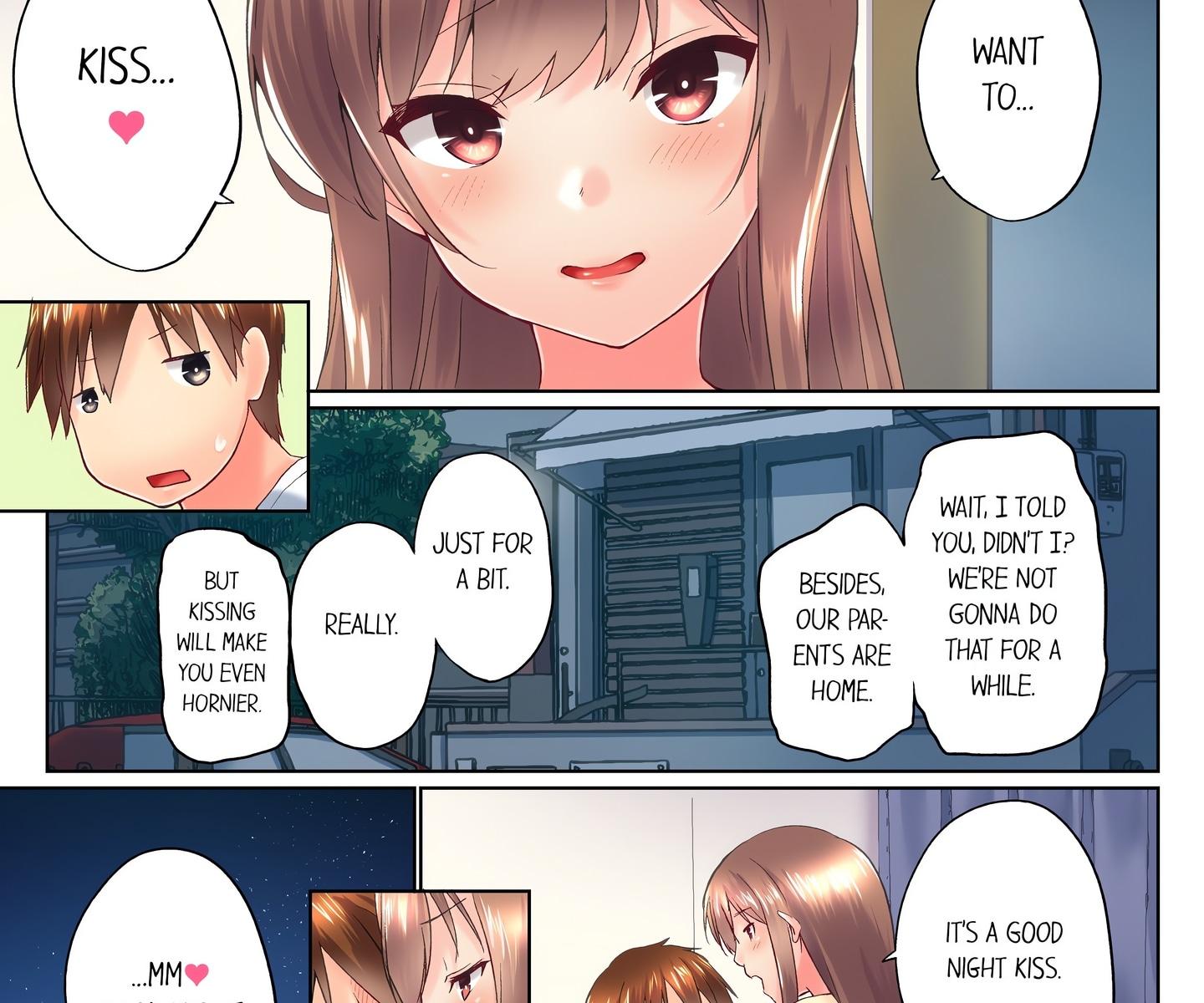 My Brother’s Slipped Inside Me in The Bathtub (Uncensored) Chapter 106 - Page 12 in English