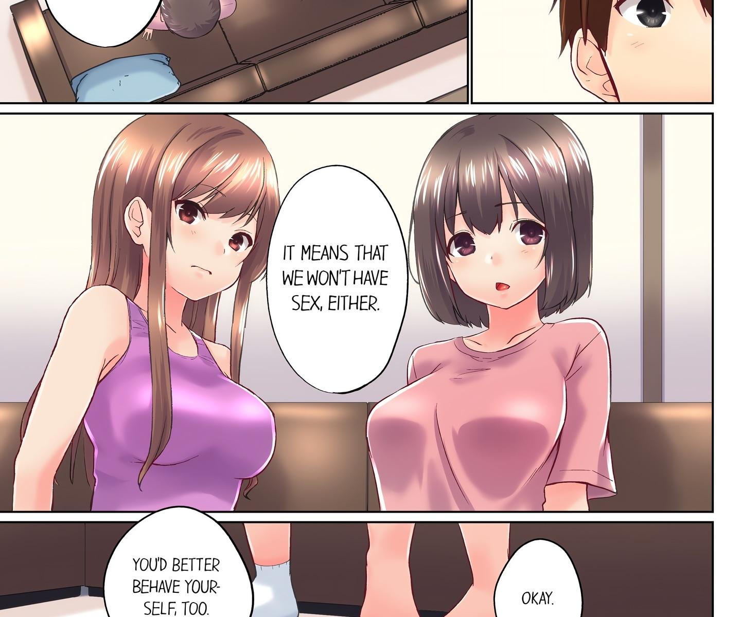 My Brother’s Slipped Inside Me in The Bathtub (Uncensored) Chapter 106 - Page 5 in English