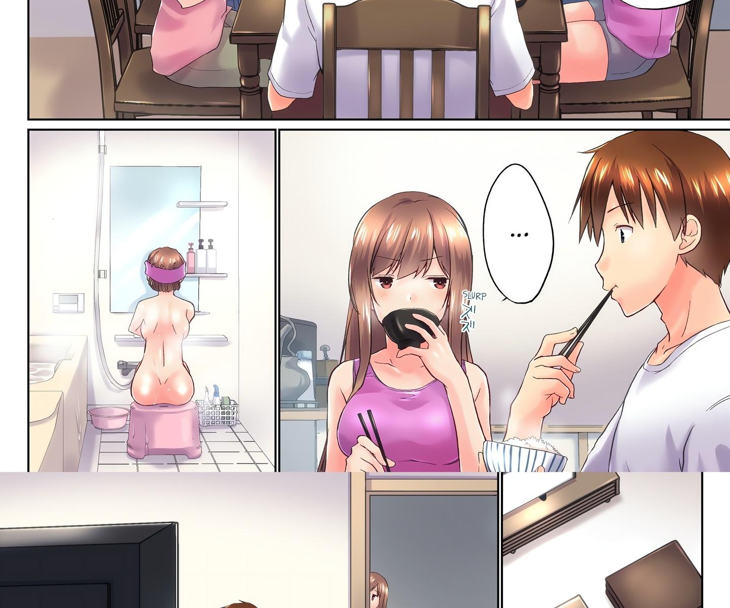 My Brother’s Slipped Inside Me in The Bathtub (Uncensored) Chapter 106 - Page 7 in English
