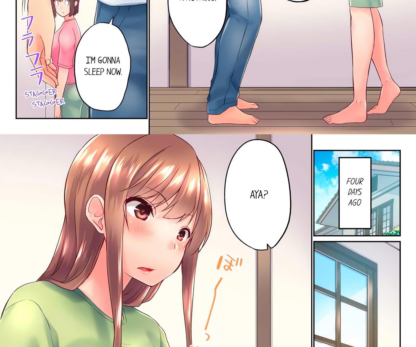 My Brother’s Slipped Inside Me in The Bathtub (Uncensored) Chapter 109 - Page 4 in English