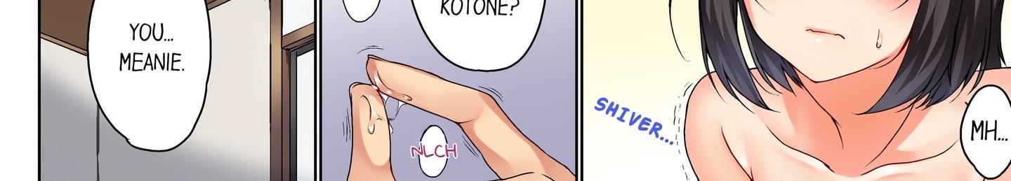 My Brother’s Slipped Inside Me in The Bathtub (Uncensored) Chapter 11 - Page 15 in English