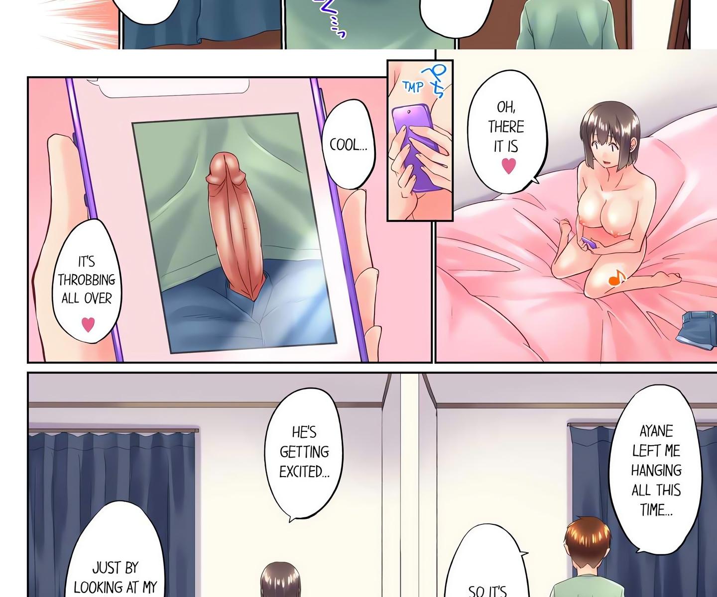 My Brother’s Slipped Inside Me in The Bathtub (Uncensored) Chapter 110 - Page 6 in English