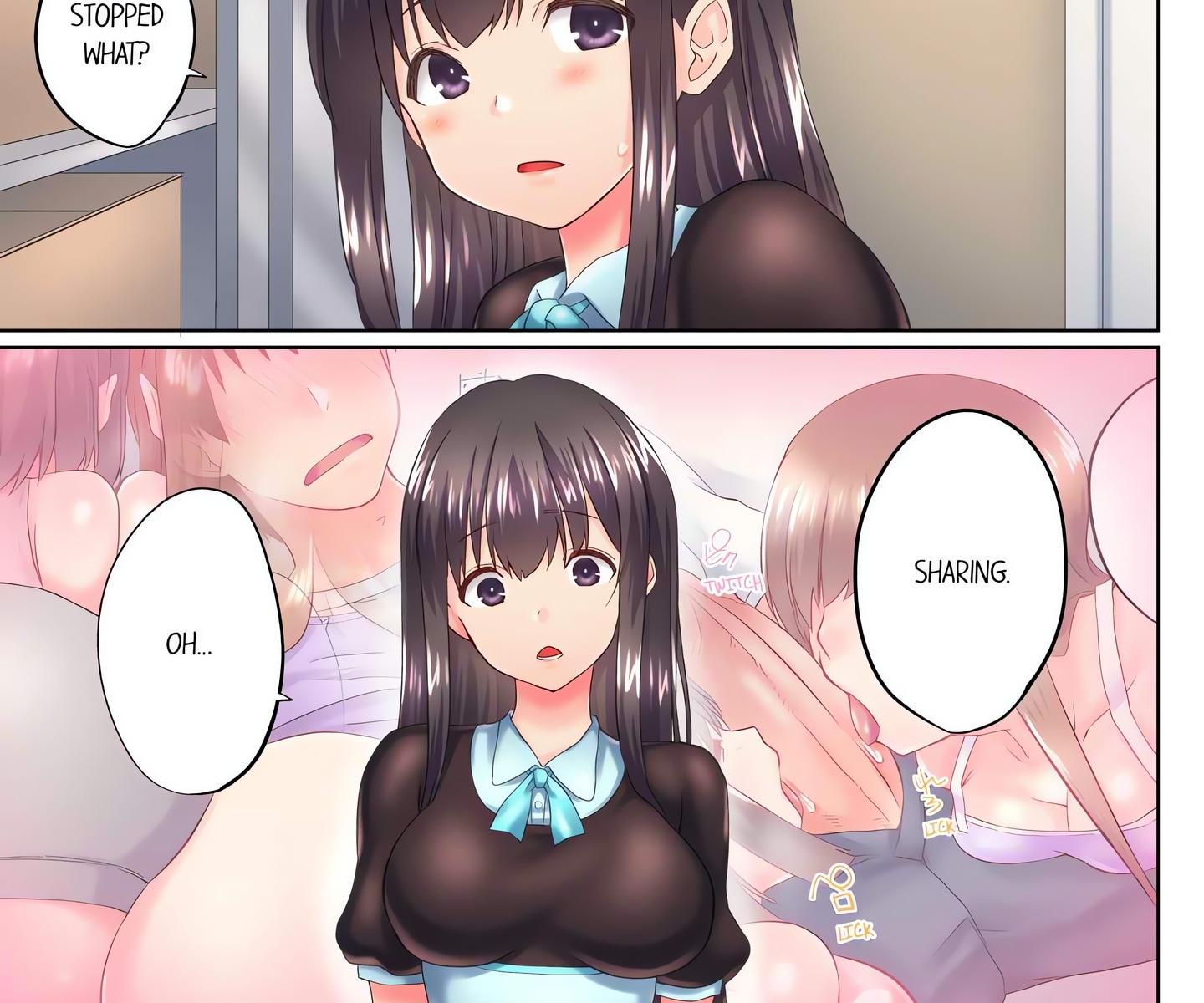 My Brother’s Slipped Inside Me in The Bathtub (Uncensored) Chapter 112 - Page 5 in English