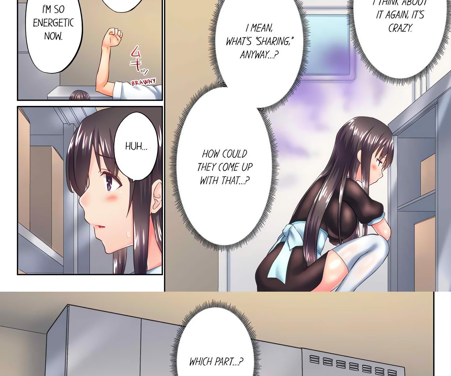 My Brother’s Slipped Inside Me in The Bathtub (Uncensored) Chapter 112 - Page 7 in English