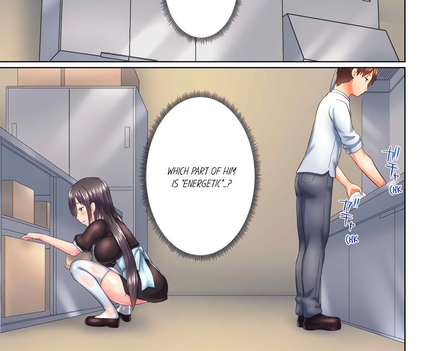 My Brother’s Slipped Inside Me in The Bathtub (Uncensored) Chapter 112 - Page 8 in English