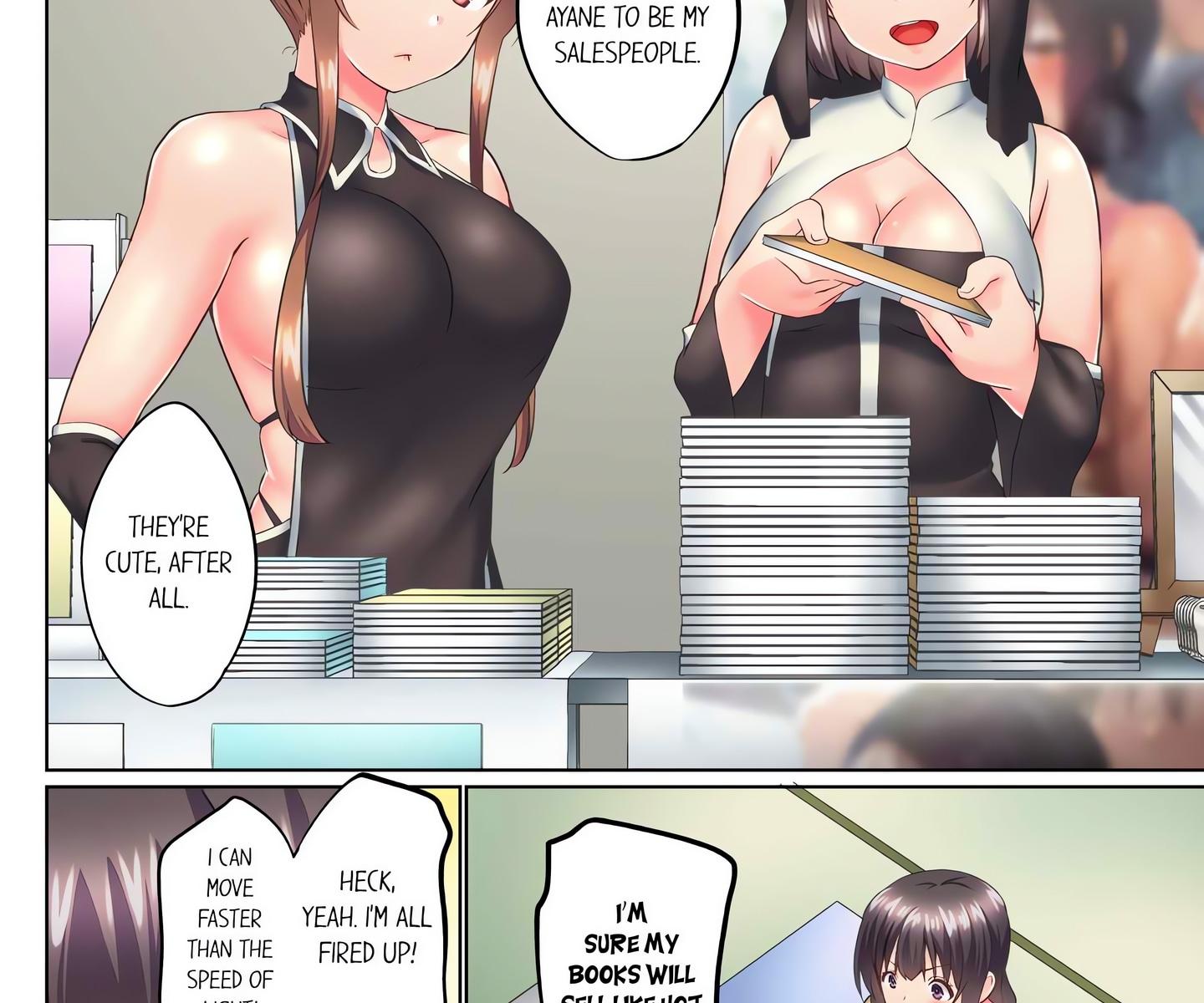 My Brother’s Slipped Inside Me in The Bathtub (Uncensored) Chapter 116 - Page 3 in English