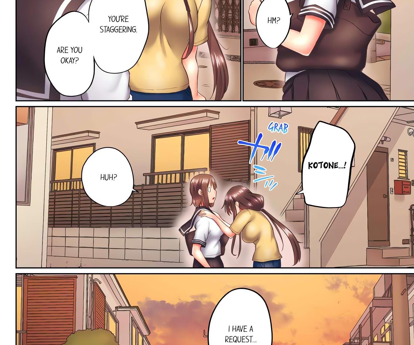 My Brother’s Slipped Inside Me in The Bathtub (Uncensored) Chapter 117 - Page 14 in English