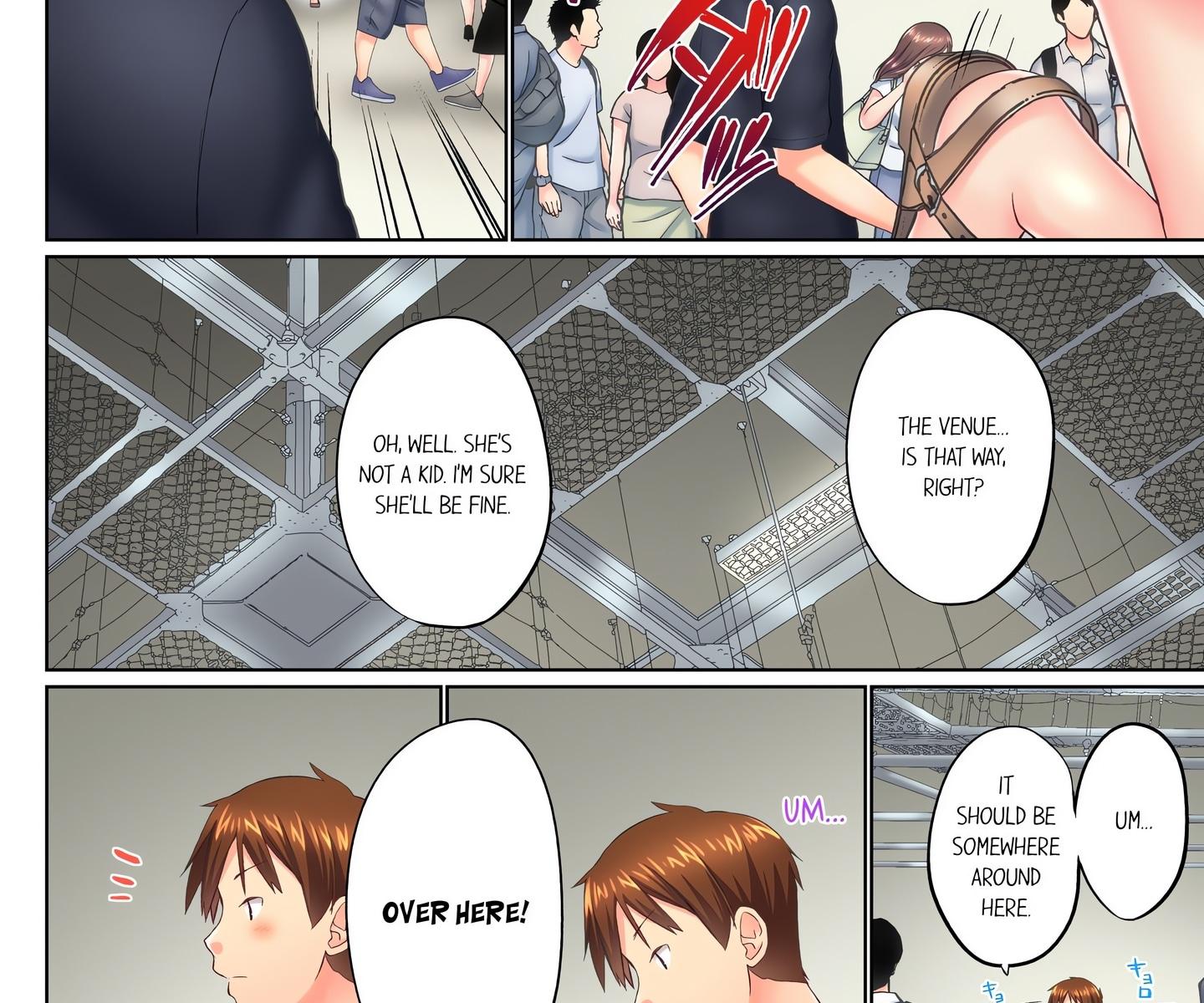 My Brother’s Slipped Inside Me in The Bathtub (Uncensored) Chapter 118 - Page 14 in English