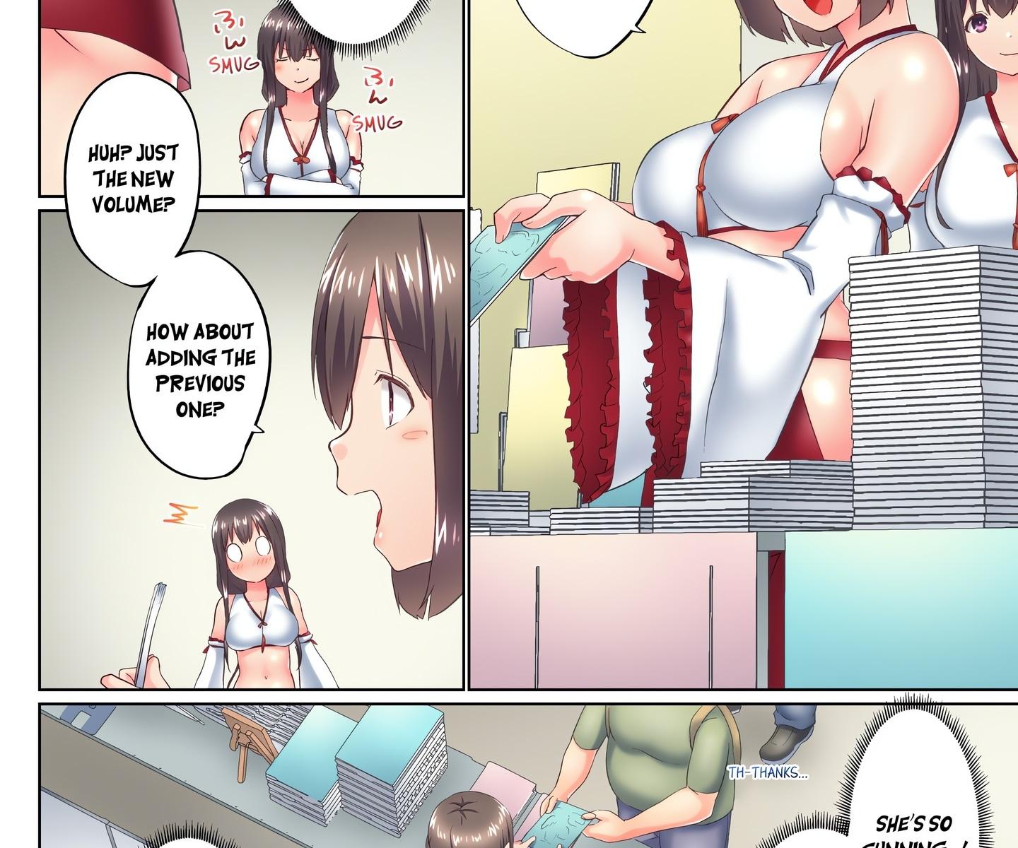 My Brother’s Slipped Inside Me in The Bathtub (Uncensored) Chapter 118 - Page 3 in English