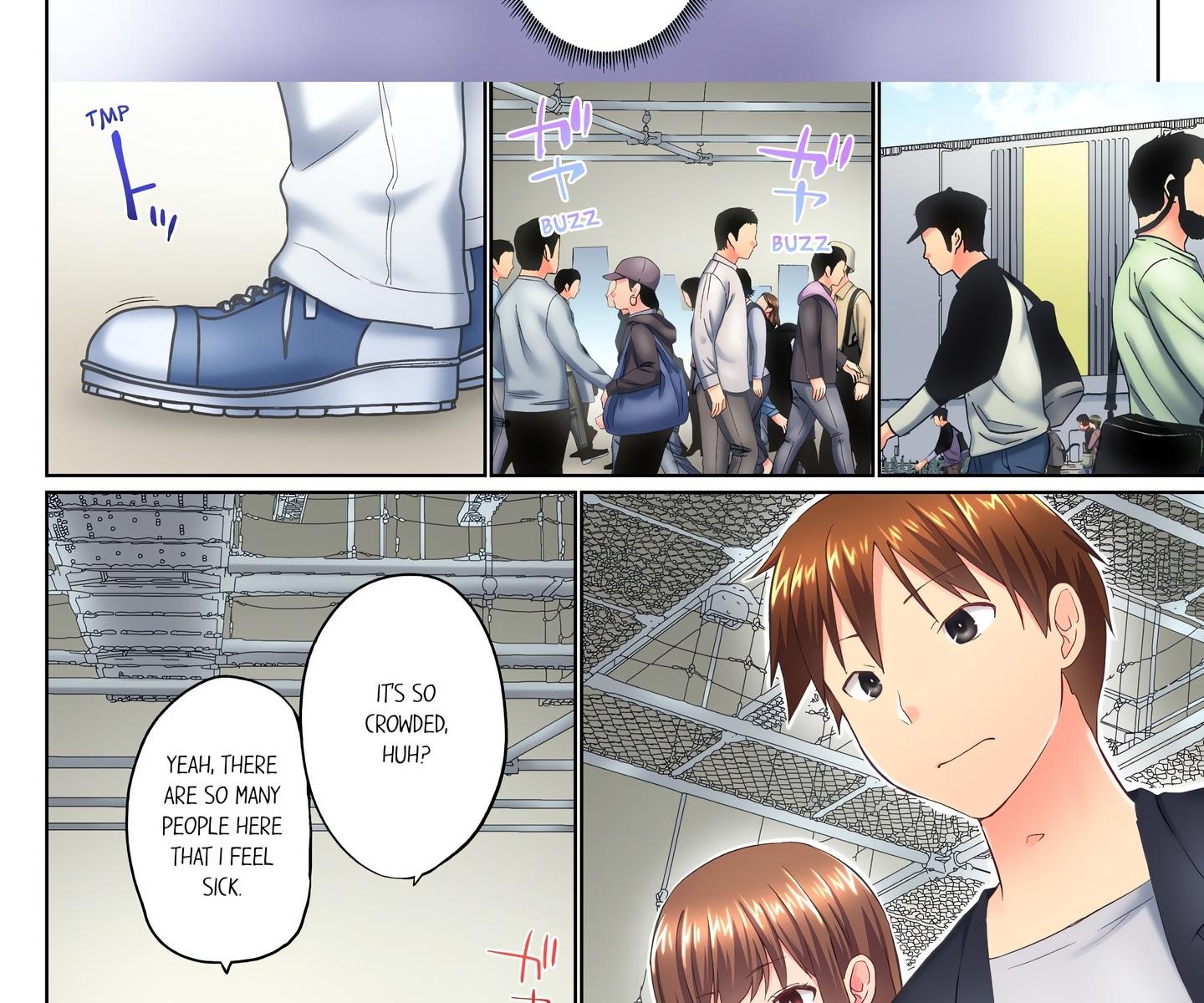My Brother’s Slipped Inside Me in The Bathtub (Uncensored) Chapter 118 - Page 6 in English