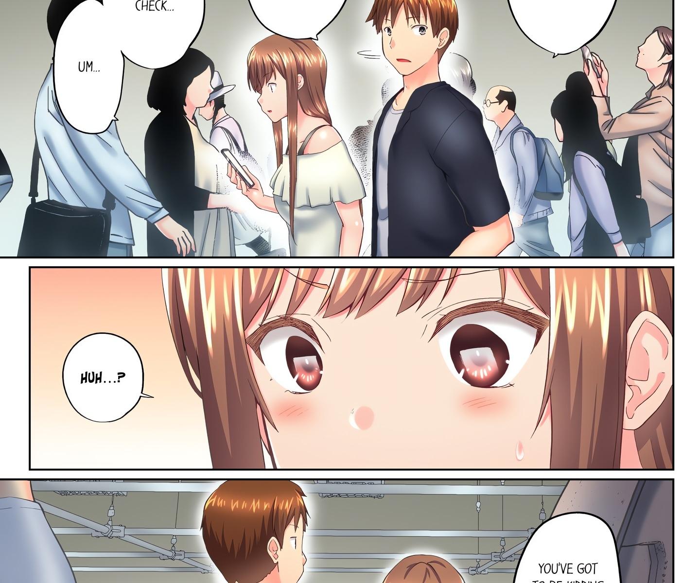 My Brother’s Slipped Inside Me in The Bathtub (Uncensored) Chapter 118 - Page 8 in English