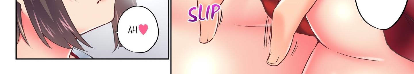 My Brother’s Slipped Inside Me in The Bathtub (Uncensored) Chapter 119 - Page 15 in English