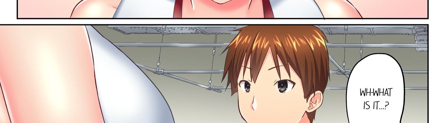 My Brother’s Slipped Inside Me in The Bathtub (Uncensored) Chapter 119 - Page 9 in English