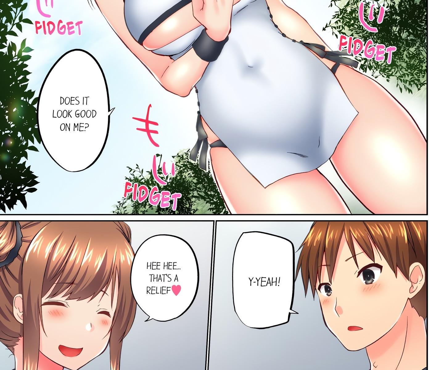 My Brother’s Slipped Inside Me in The Bathtub (Uncensored) Chapter 122 - Page 5 in English