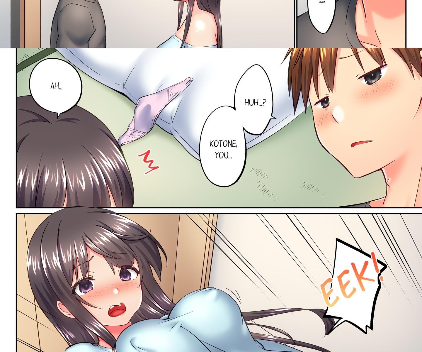 My Brother’s Slipped Inside Me in The Bathtub (Uncensored) Chapter 124 - Page 10 in English