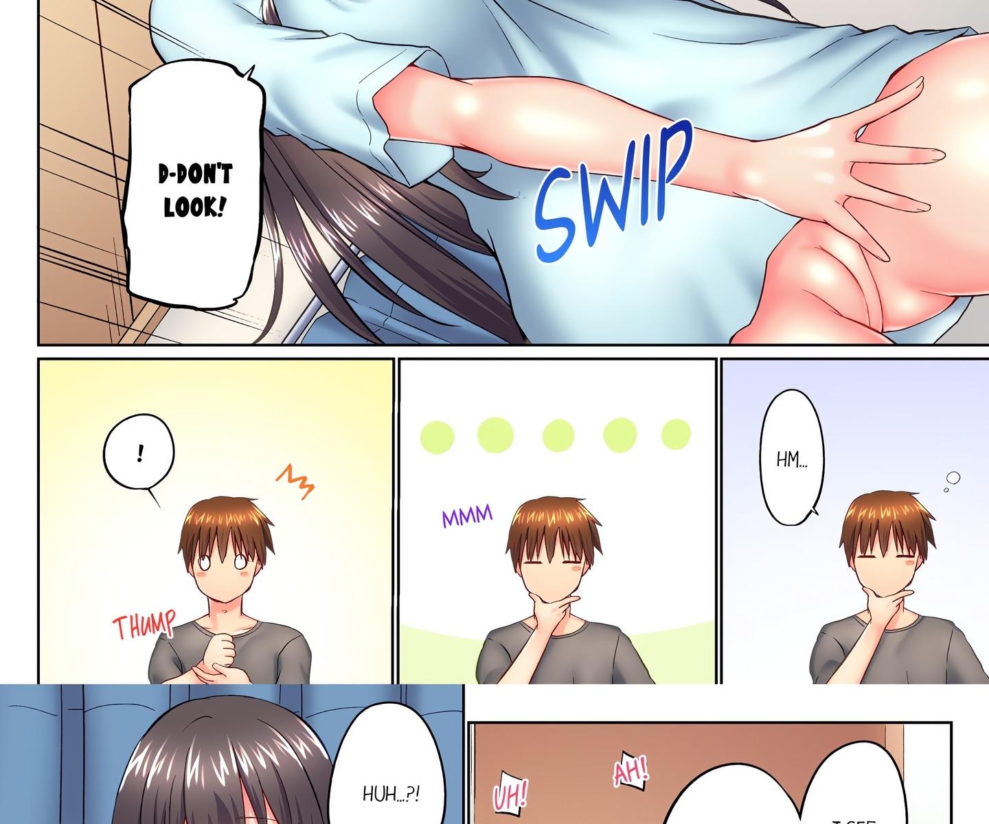 My Brother’s Slipped Inside Me in The Bathtub (Uncensored) Chapter 124 - Page 11 in English