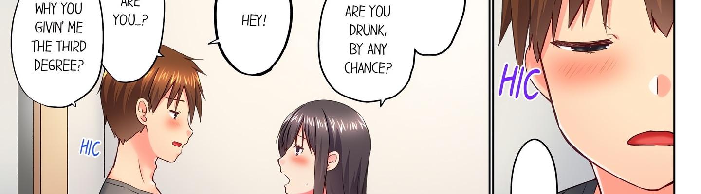 My Brother’s Slipped Inside Me in The Bathtub (Uncensored) Chapter 124 - Page 9 in English