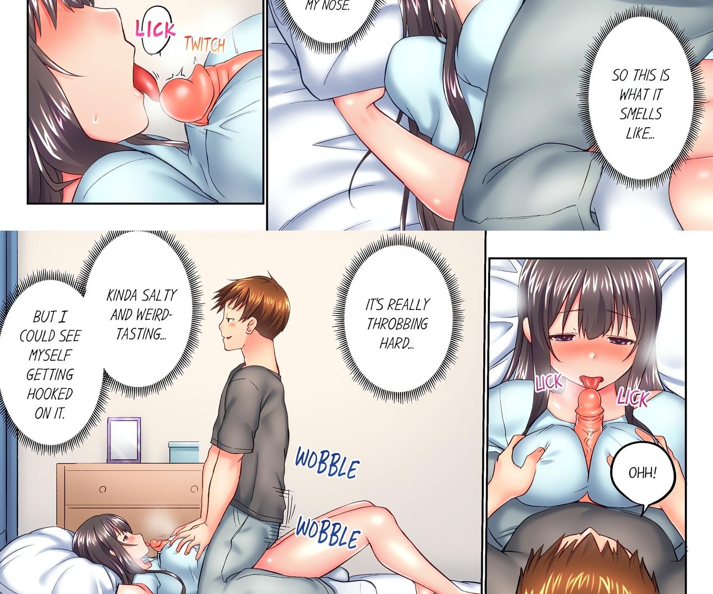 My Brother’s Slipped Inside Me in The Bathtub (Uncensored) Chapter 125 - Page 4 in English