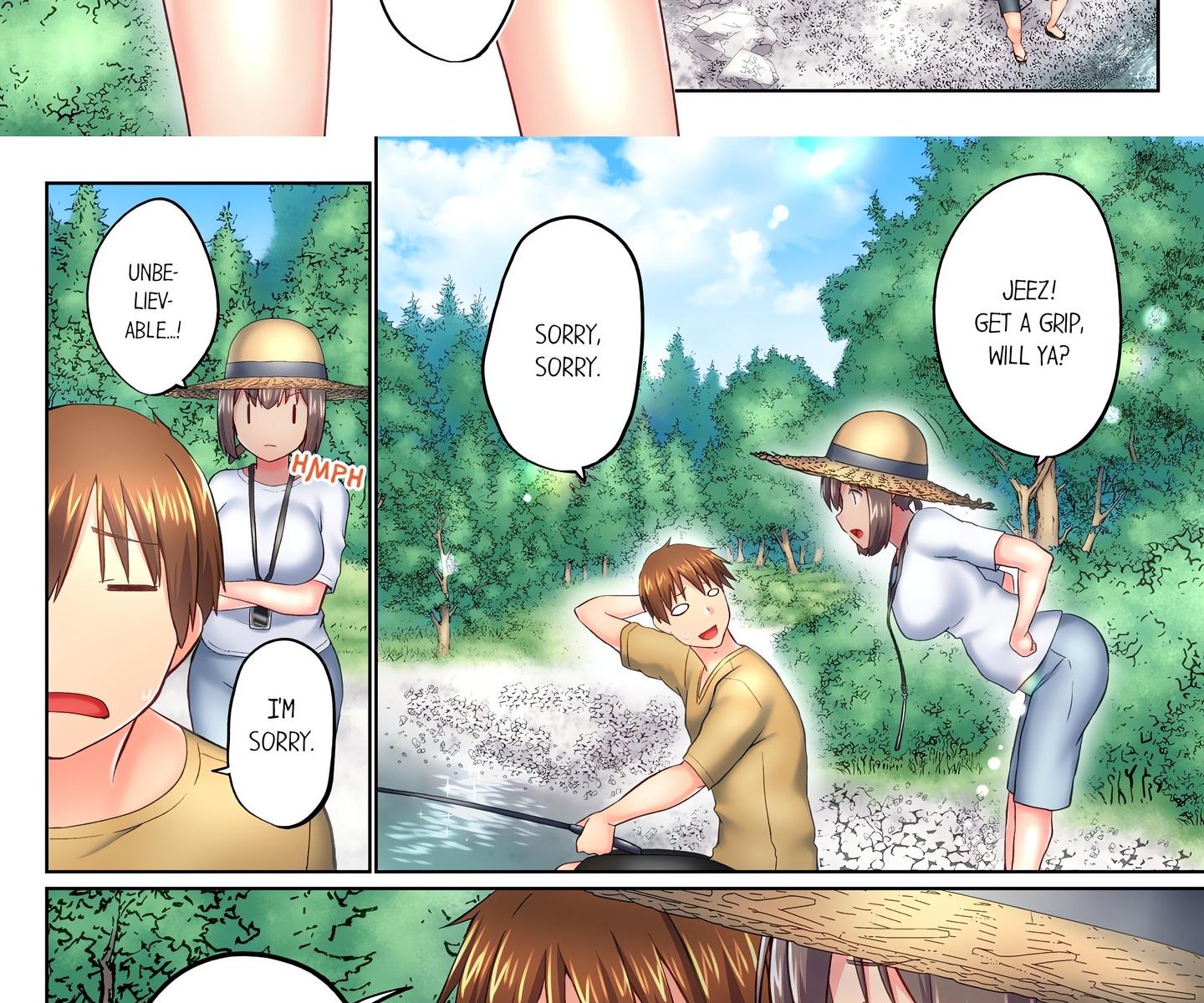 My Brother’s Slipped Inside Me in The Bathtub (Uncensored) Chapter 127 - Page 10 in English