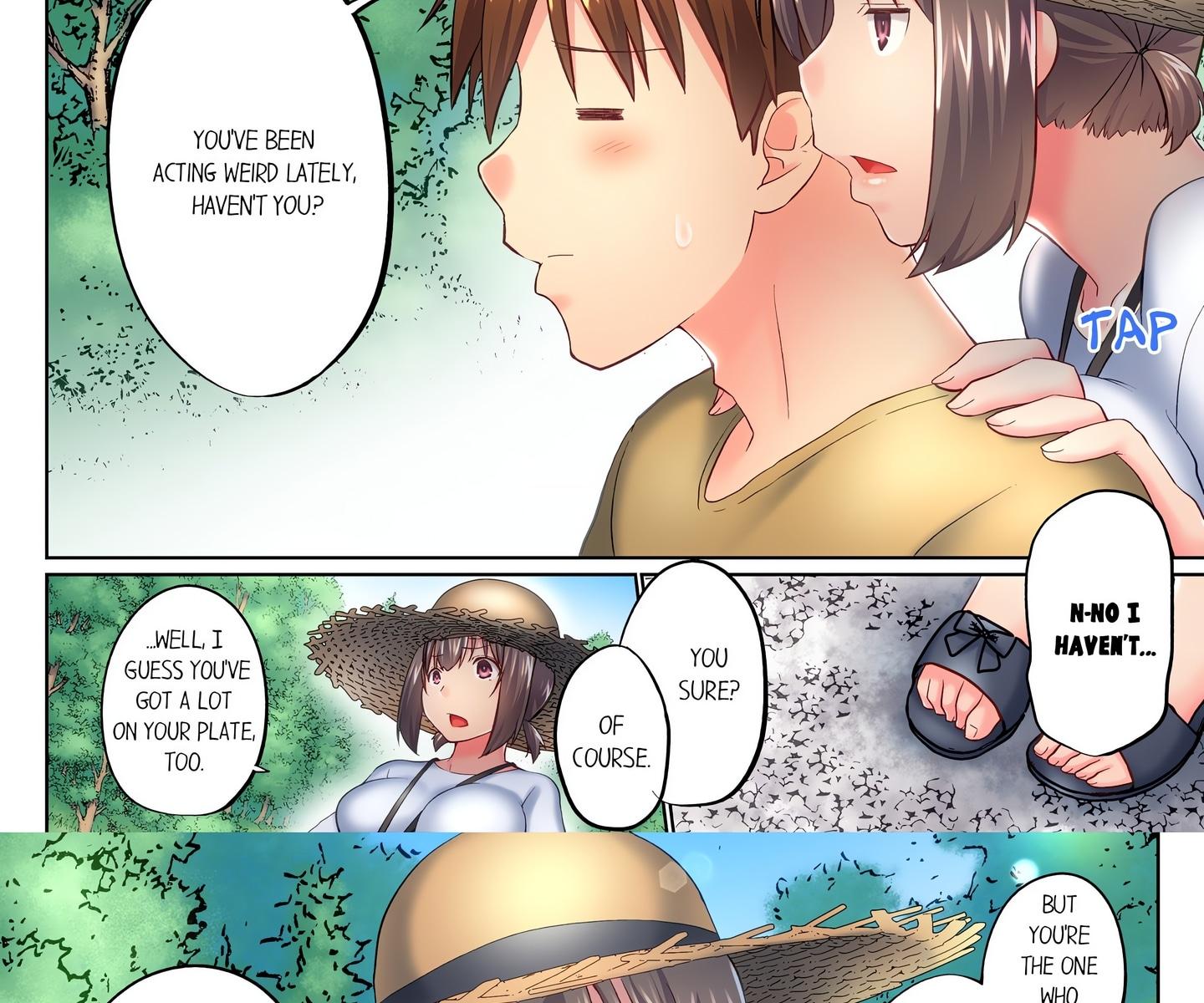 My Brother’s Slipped Inside Me in The Bathtub (Uncensored) Chapter 127 - Page 11 in English