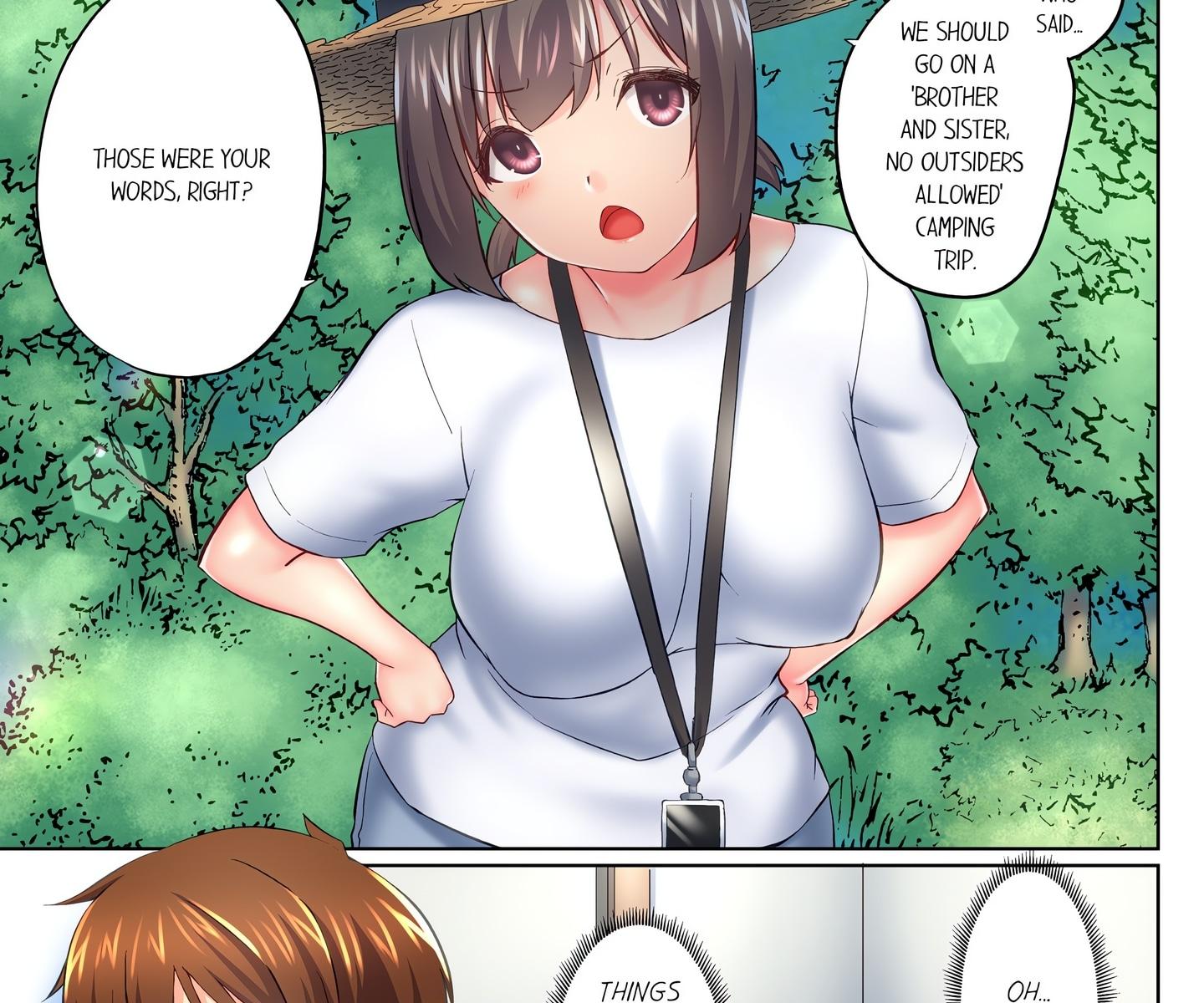 My Brother’s Slipped Inside Me in The Bathtub (Uncensored) Chapter 127 - Page 12 in English