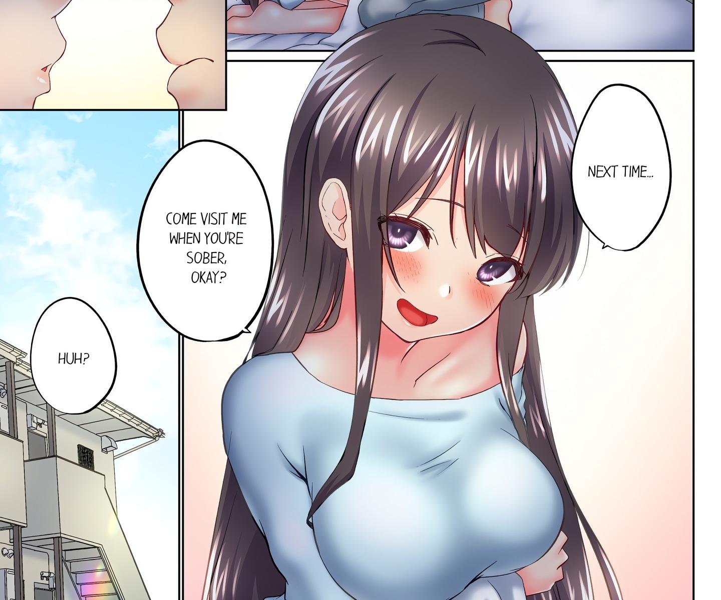 My Brother’s Slipped Inside Me in The Bathtub (Uncensored) Chapter 127 - Page 5 in English