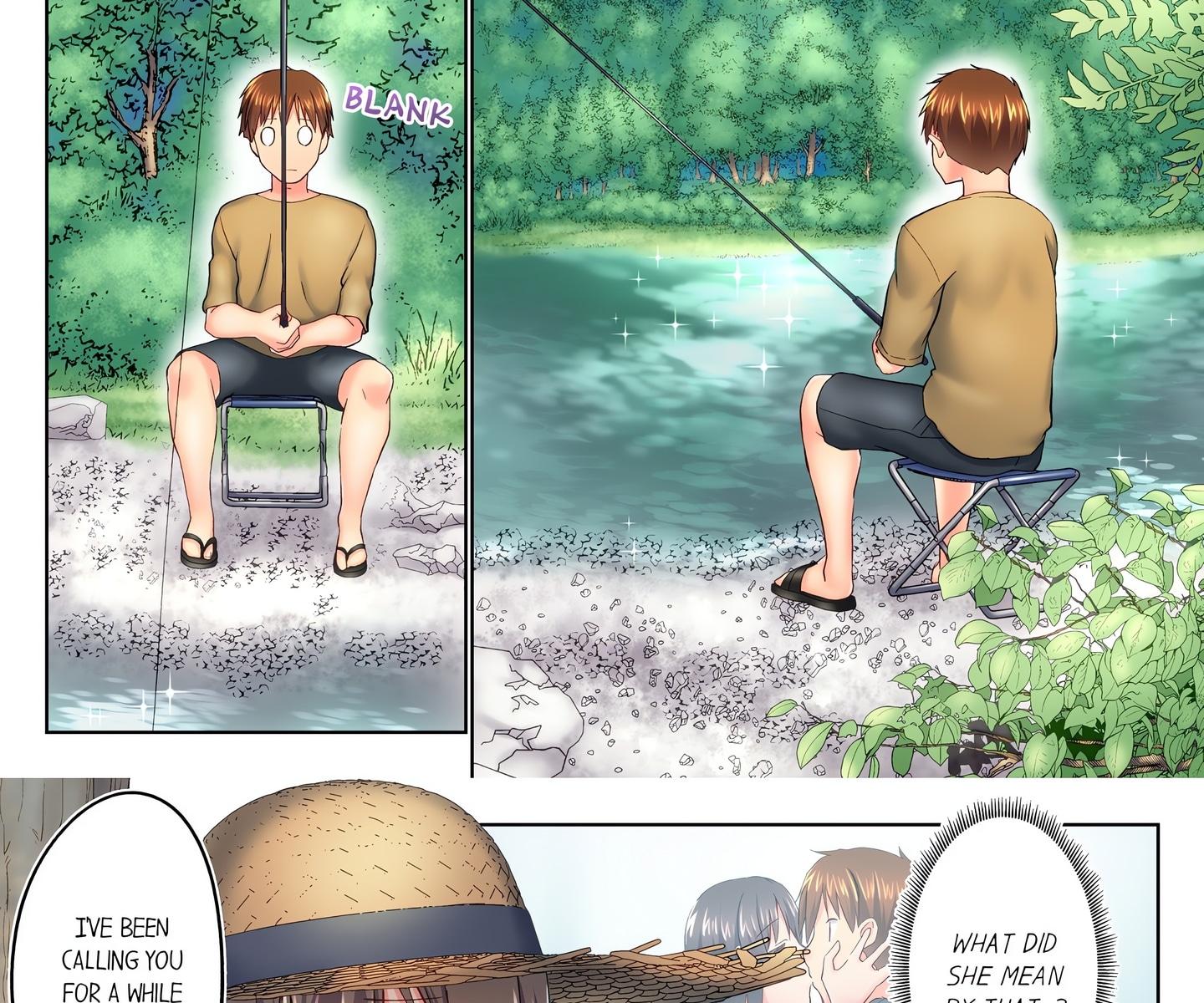 My Brother’s Slipped Inside Me in The Bathtub (Uncensored) Chapter 127 - Page 7 in English