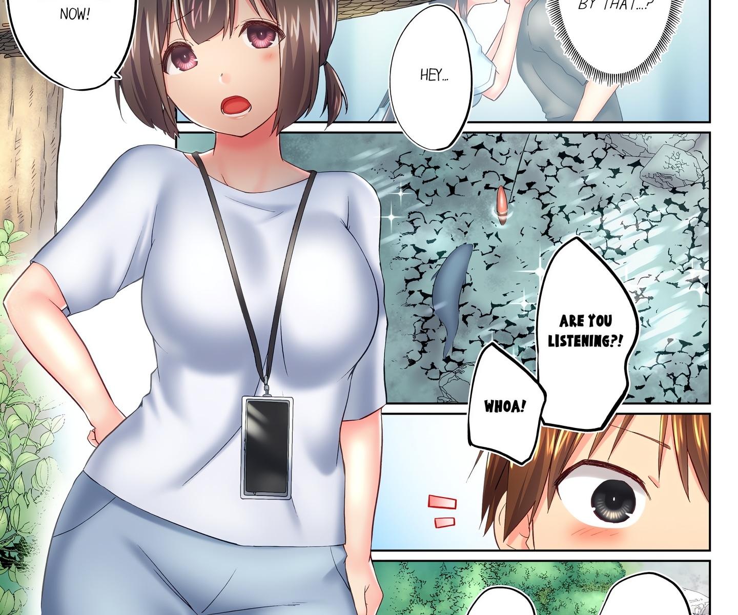My Brother’s Slipped Inside Me in The Bathtub (Uncensored) Chapter 127 - Page 8 in English