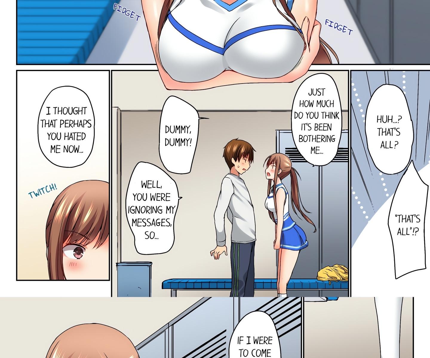 My Brother’s Slipped Inside Me in The Bathtub (Uncensored) Chapter 13 - Page 11 in English