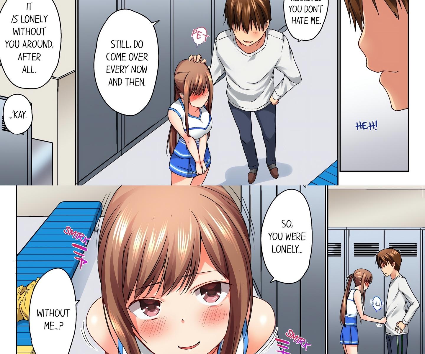 My Brother’s Slipped Inside Me in The Bathtub (Uncensored) Chapter 13 - Page 13 in English