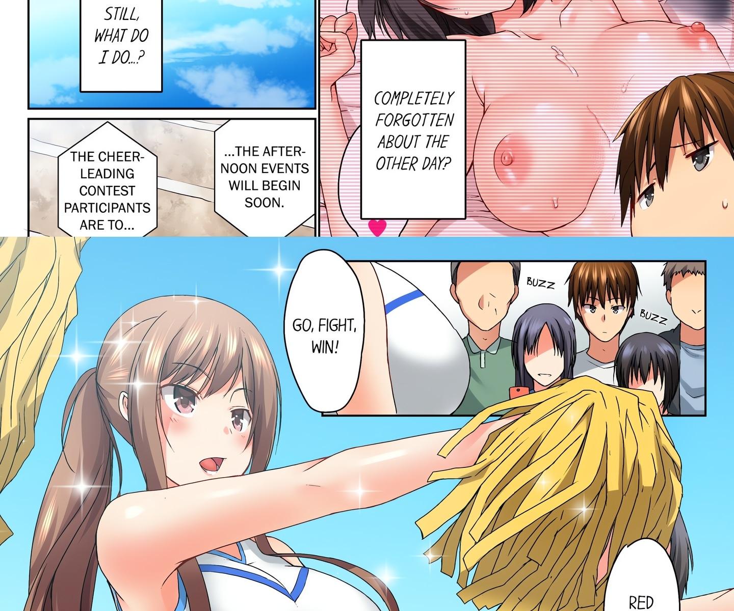My Brother’s Slipped Inside Me in The Bathtub (Uncensored) Chapter 13 - Page 4 in English