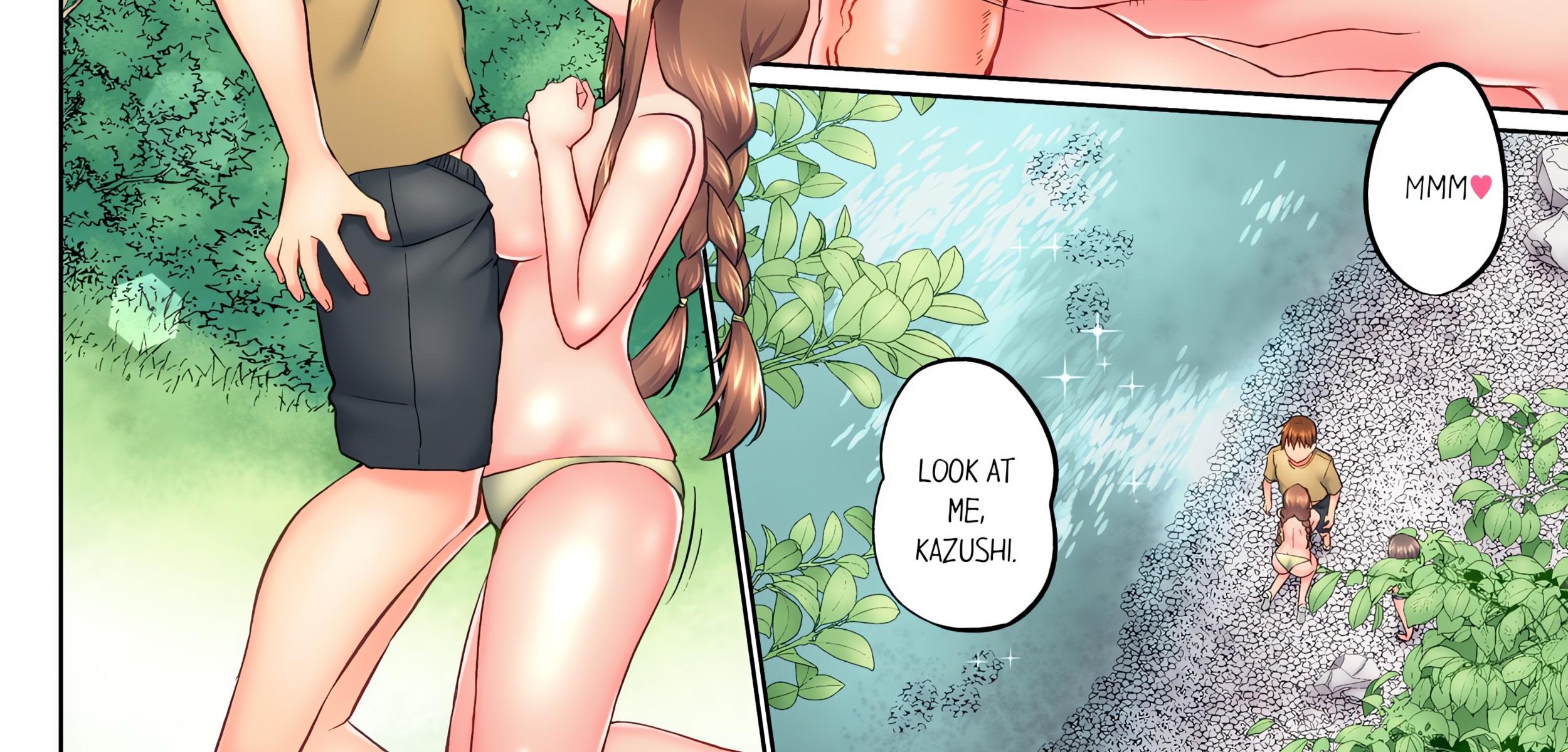My Brother’s Slipped Inside Me in The Bathtub (Uncensored) Chapter 130 - Page 17 in English