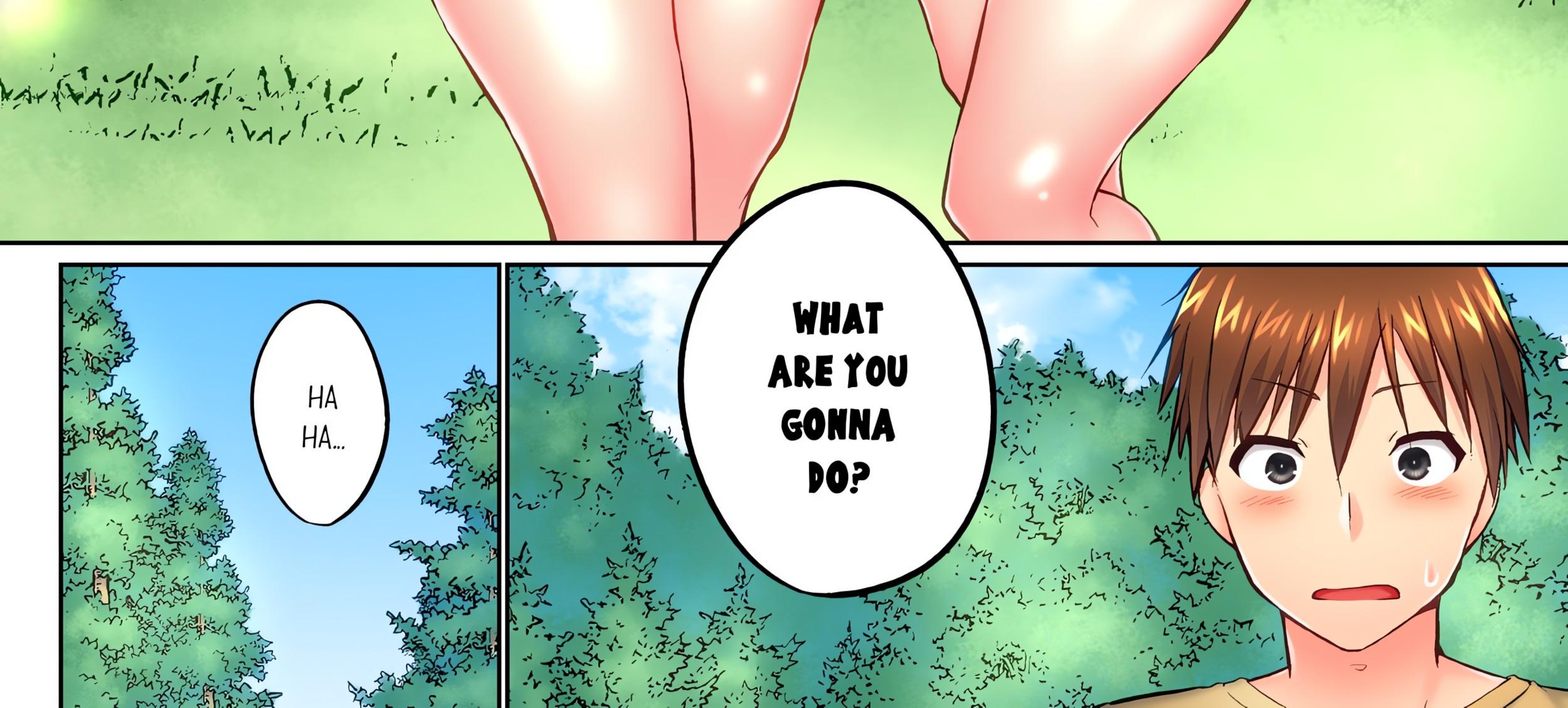 My Brother’s Slipped Inside Me in The Bathtub (Uncensored) Chapter 131 - Page 24 in English
