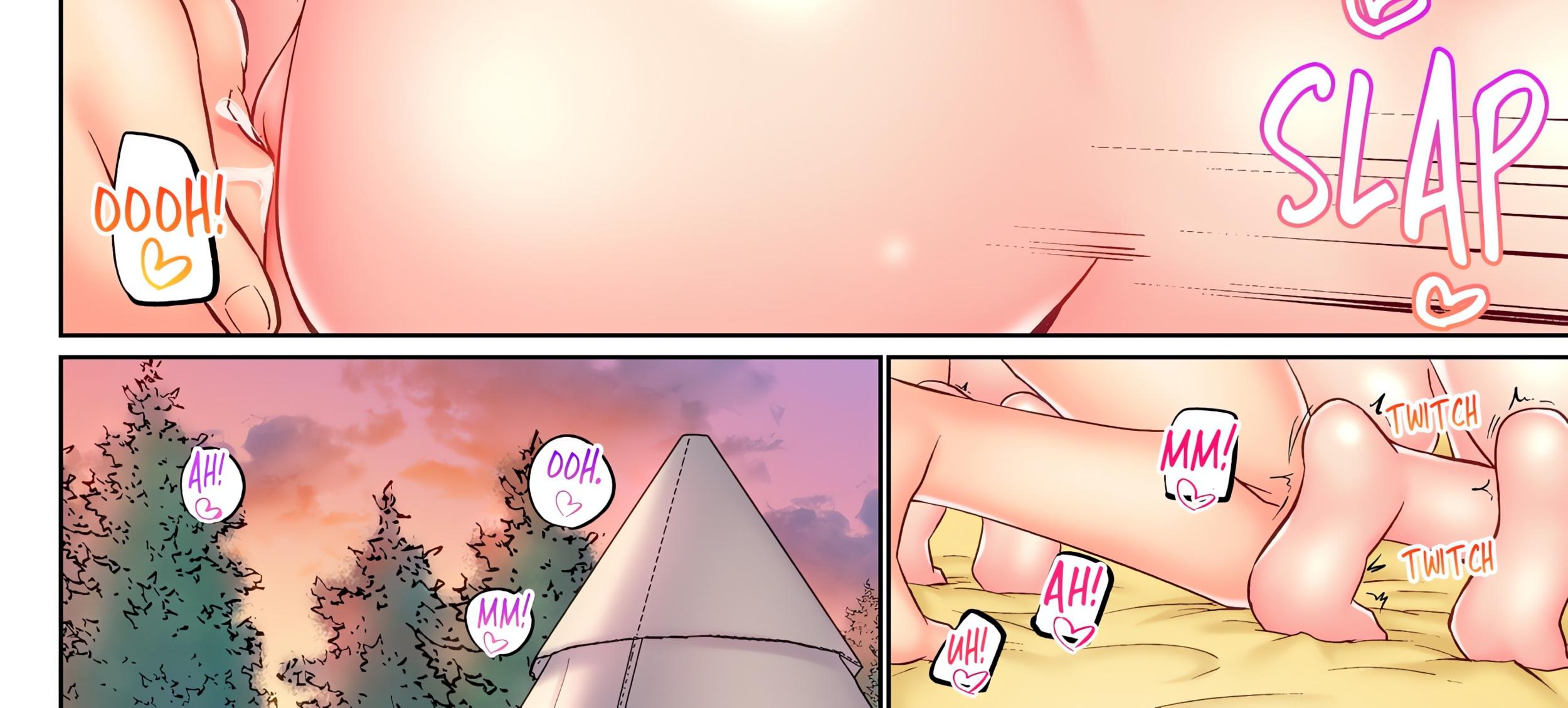 My Brother’s Slipped Inside Me in The Bathtub (Uncensored) Chapter 132 - Page 18 in English