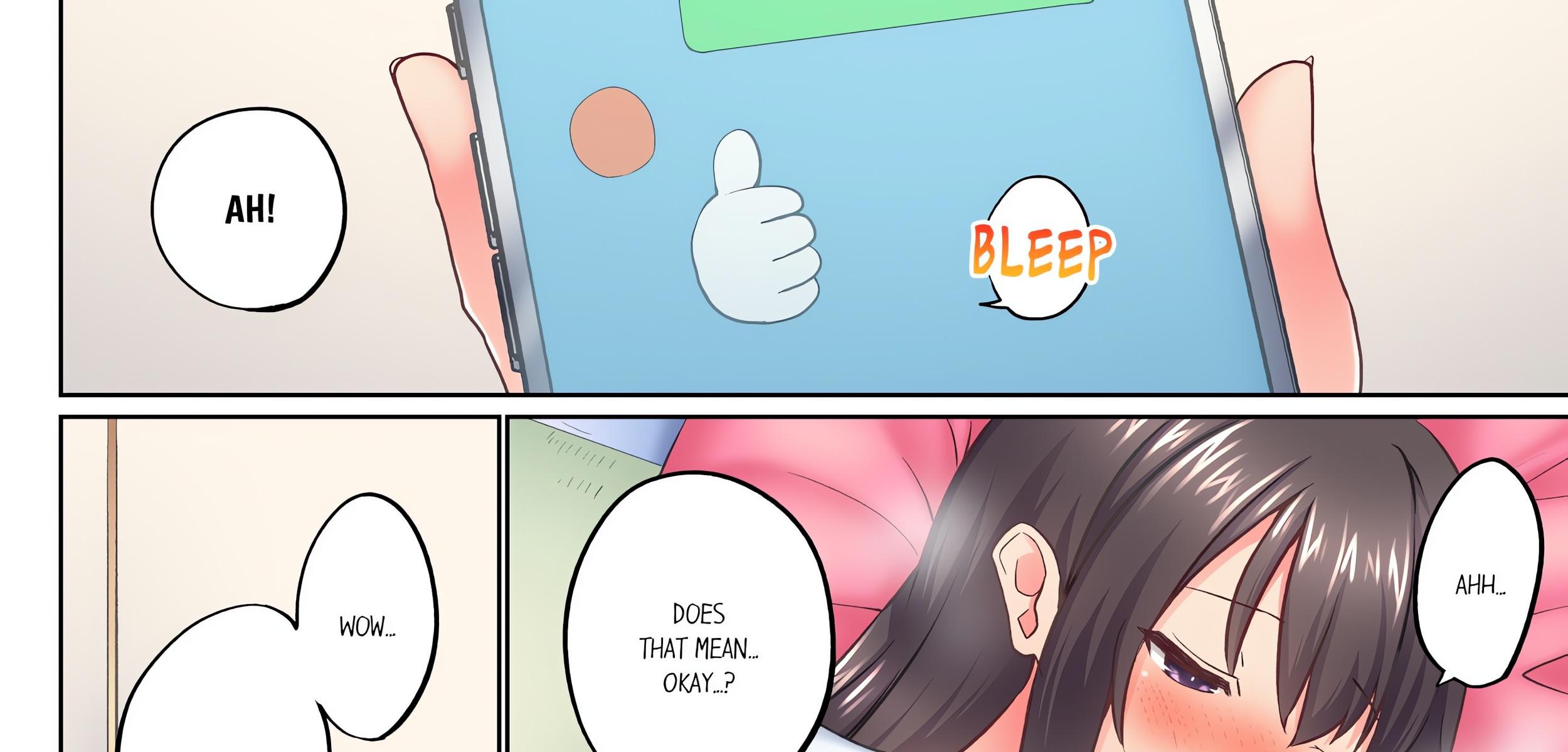 My Brother’s Slipped Inside Me in The Bathtub (Uncensored) Chapter 133 - Page 12 in English