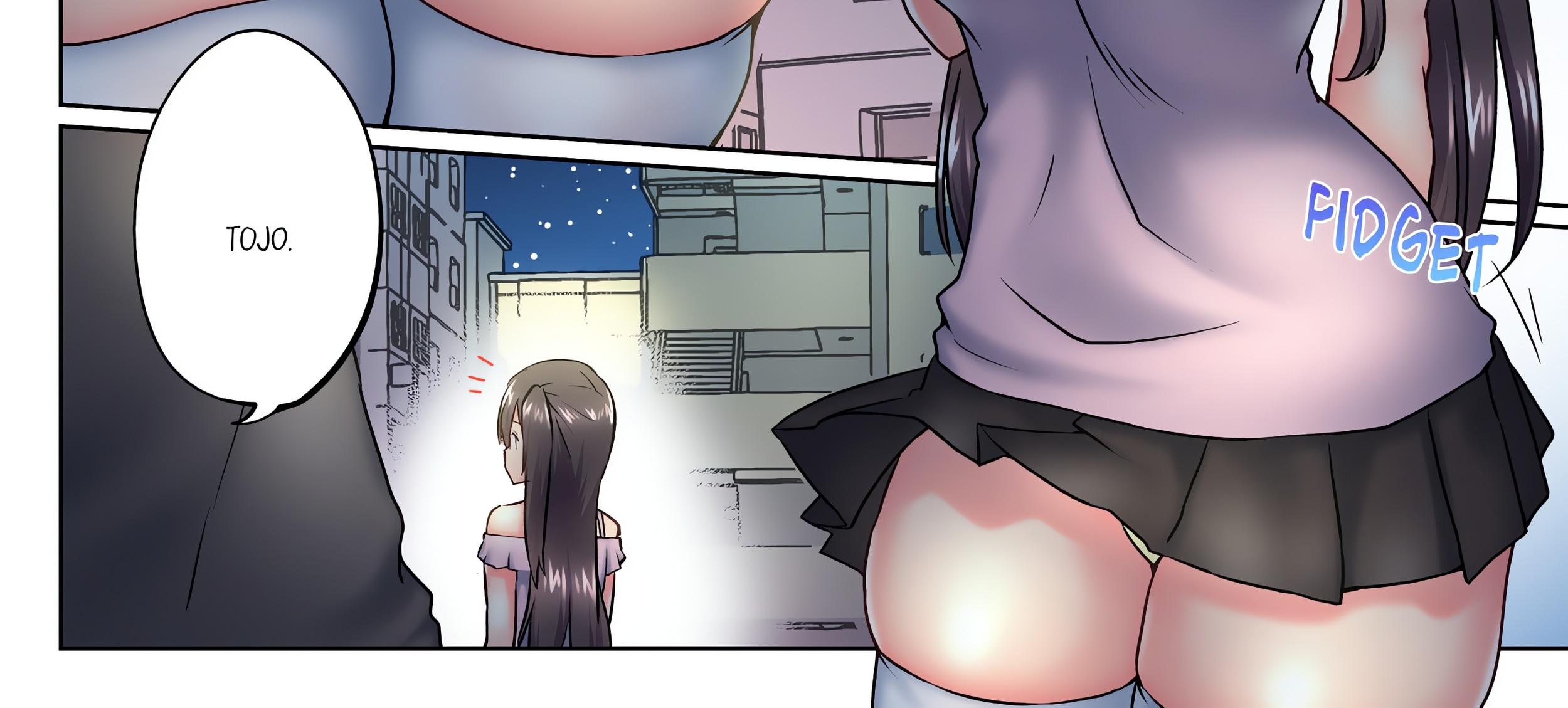 My Brother’s Slipped Inside Me in The Bathtub (Uncensored) Chapter 133 - Page 18 in English