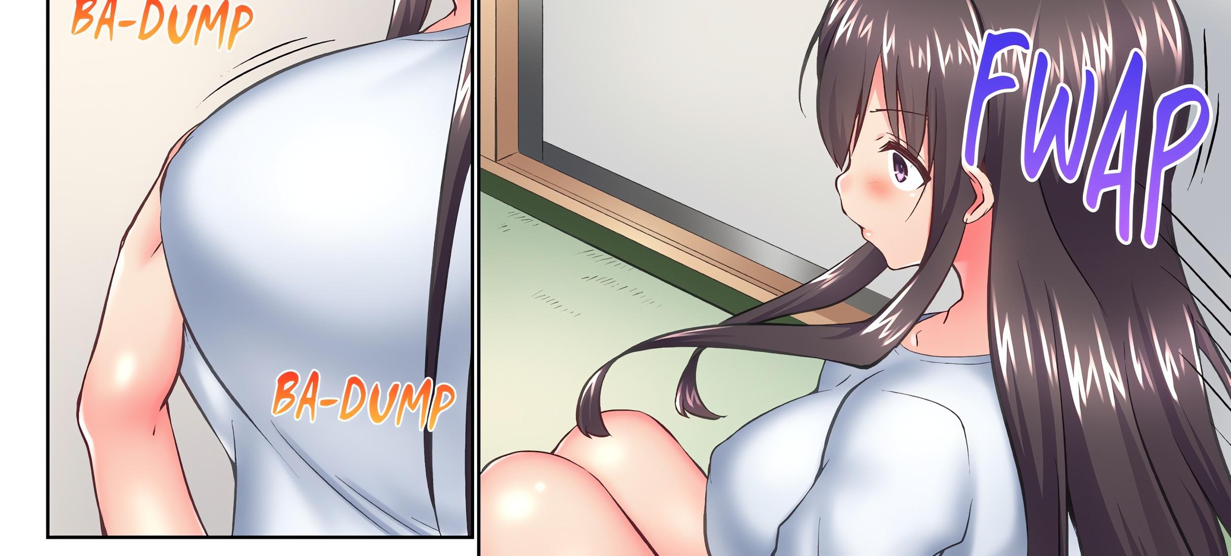 My Brother’s Slipped Inside Me in The Bathtub (Uncensored) Chapter 133 - Page 4 in English