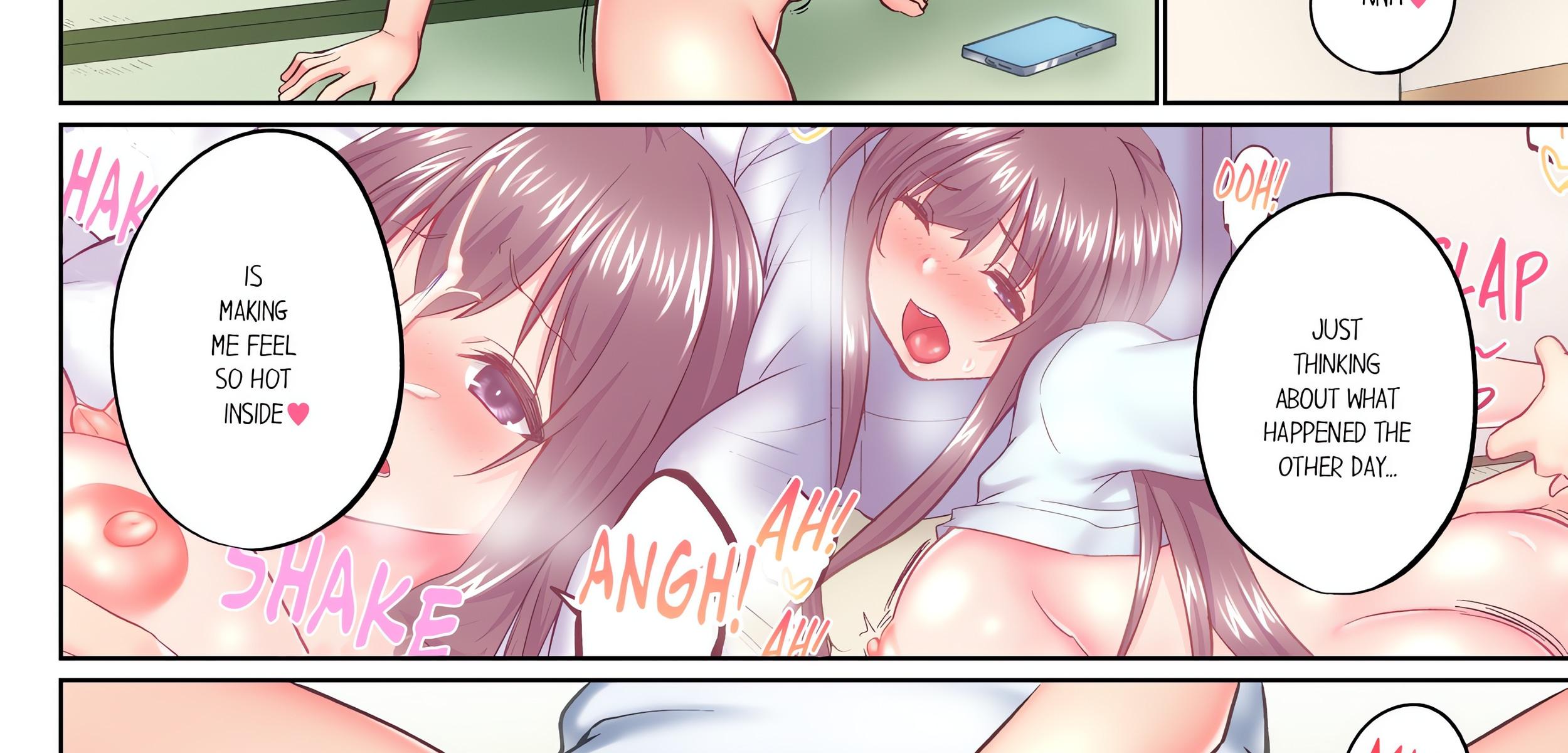 My Brother’s Slipped Inside Me in The Bathtub (Uncensored) Chapter 133 - Page 7 in English