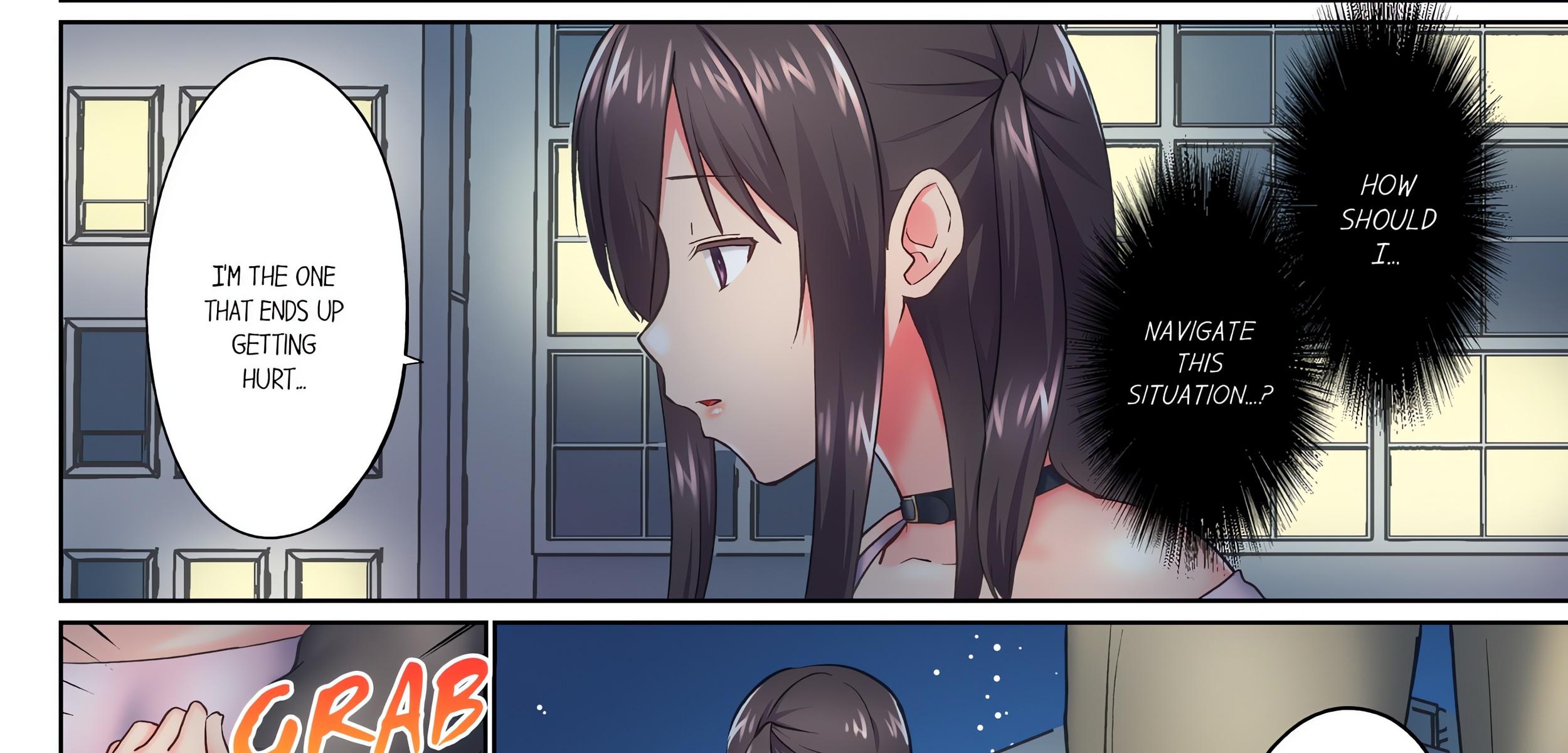My Brother’s Slipped Inside Me in The Bathtub (Uncensored) Chapter 134 - Page 11 in English