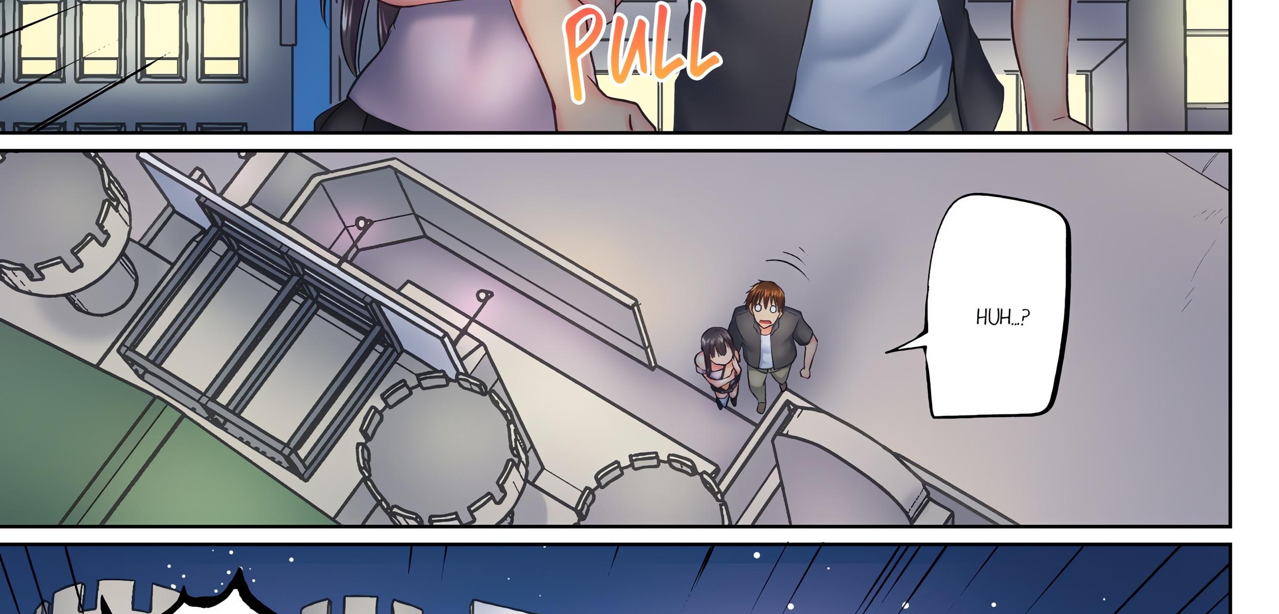 My Brother’s Slipped Inside Me in The Bathtub (Uncensored) Chapter 134 - Page 14 in English