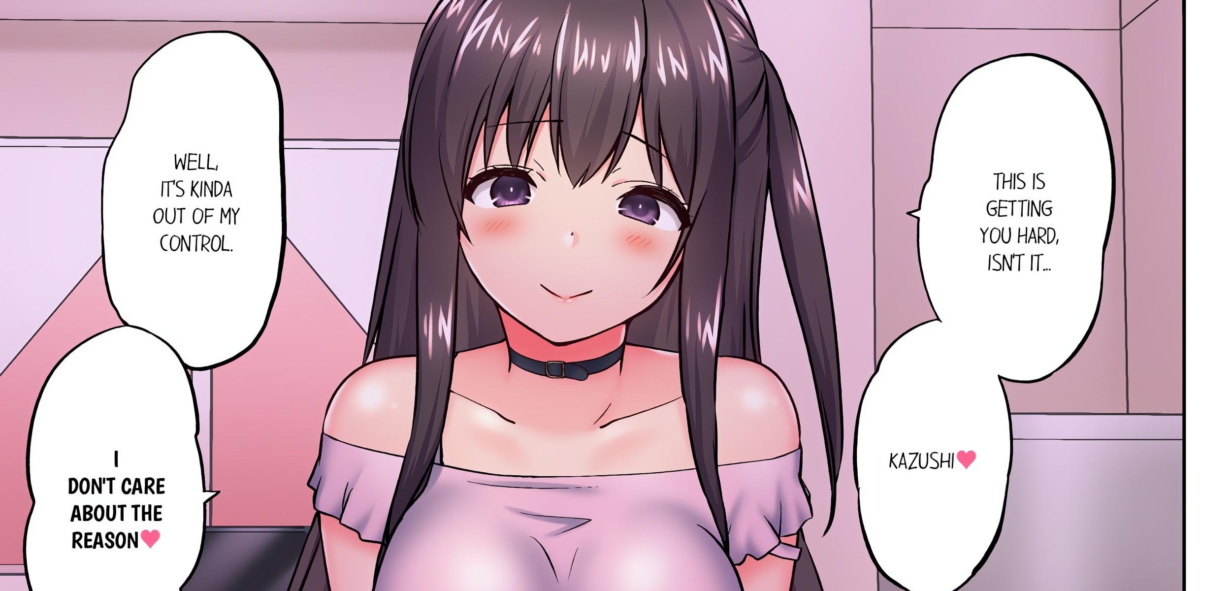 My Brother’s Slipped Inside Me in The Bathtub (Uncensored) Chapter 134 - Page 17 in English