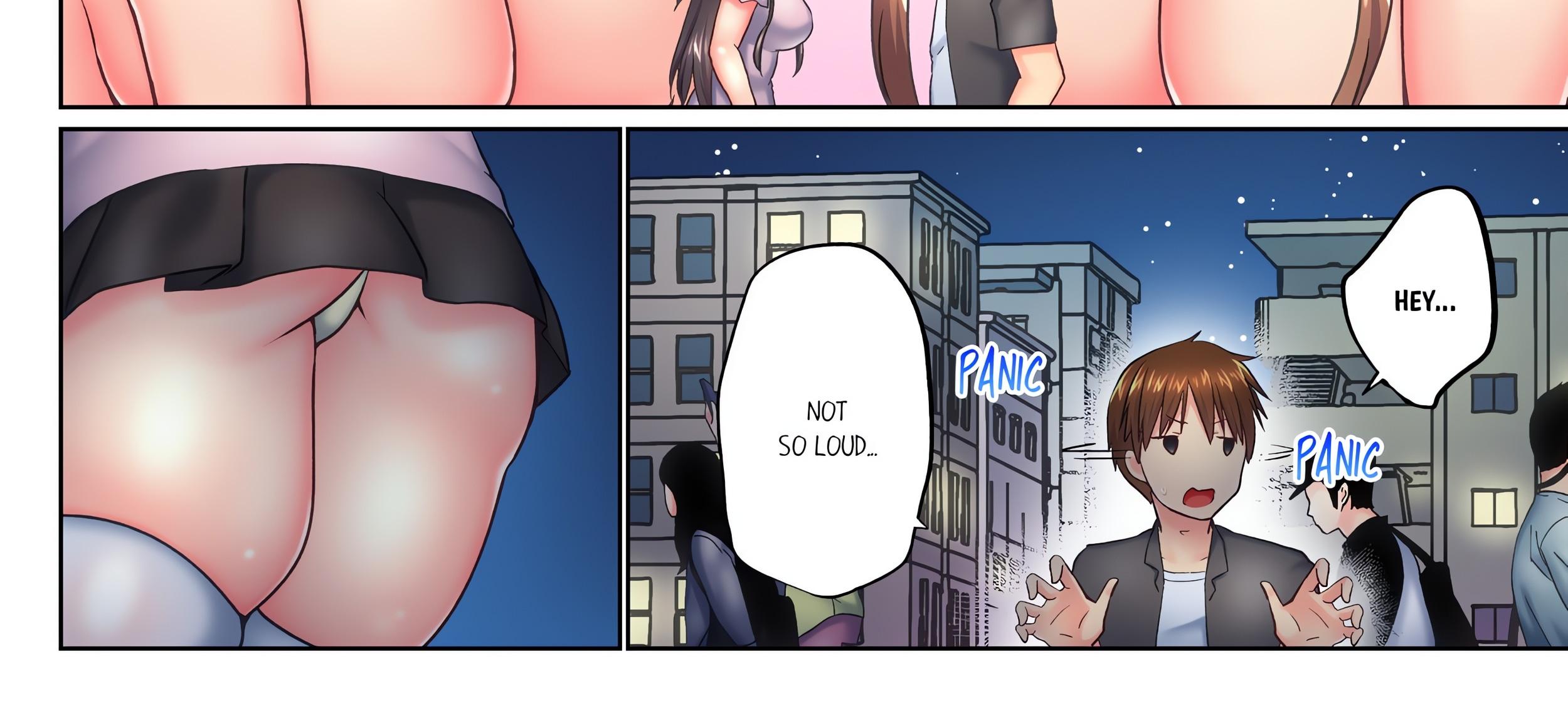 My Brother’s Slipped Inside Me in The Bathtub (Uncensored) Chapter 134 - Page 6 in English