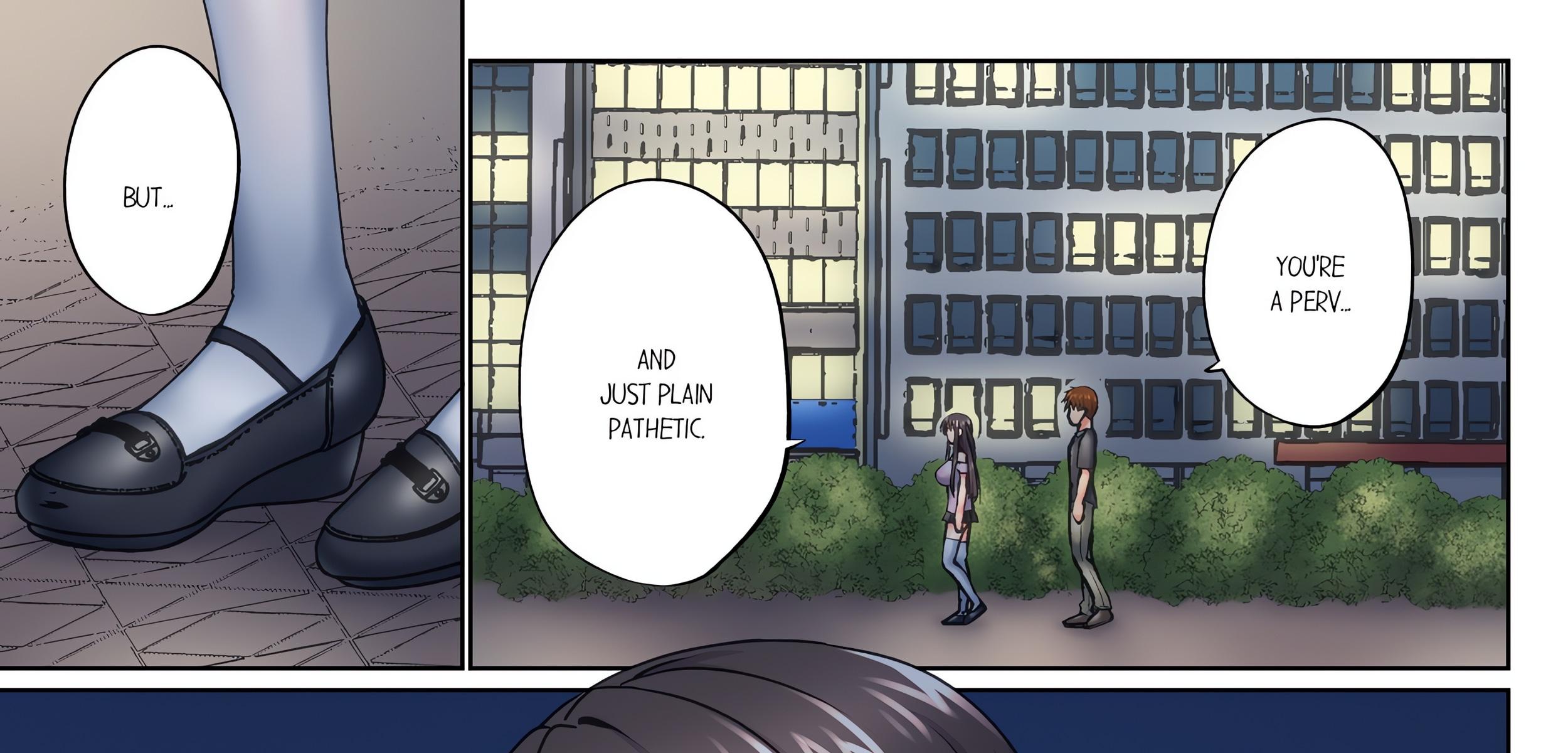My Brother’s Slipped Inside Me in The Bathtub (Uncensored) Chapter 134 - Page 7 in English