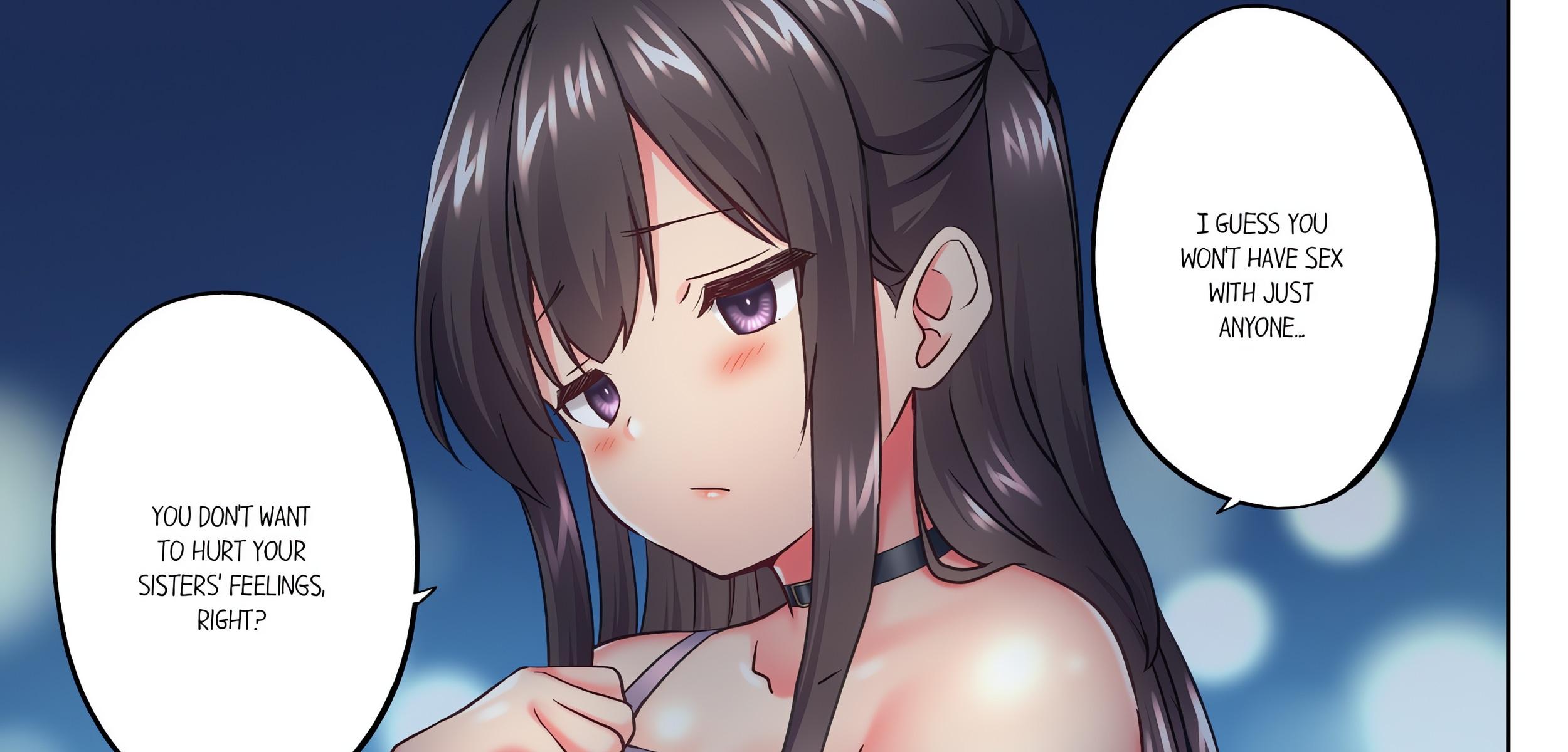 My Brother’s Slipped Inside Me in The Bathtub (Uncensored) Chapter 134 - Page 8 in English