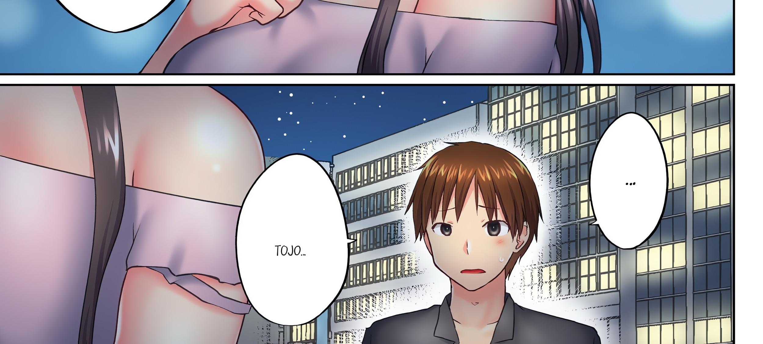 My Brother’s Slipped Inside Me in The Bathtub (Uncensored) Chapter 134 - Page 9 in English