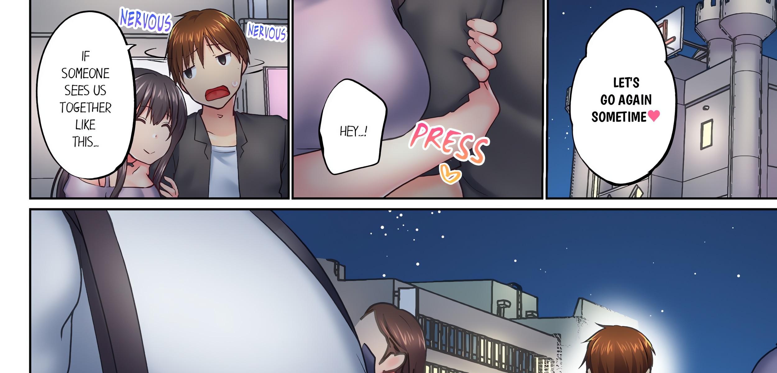 My Brother’s Slipped Inside Me in The Bathtub (Uncensored) Chapter 135 - Page 22 in English