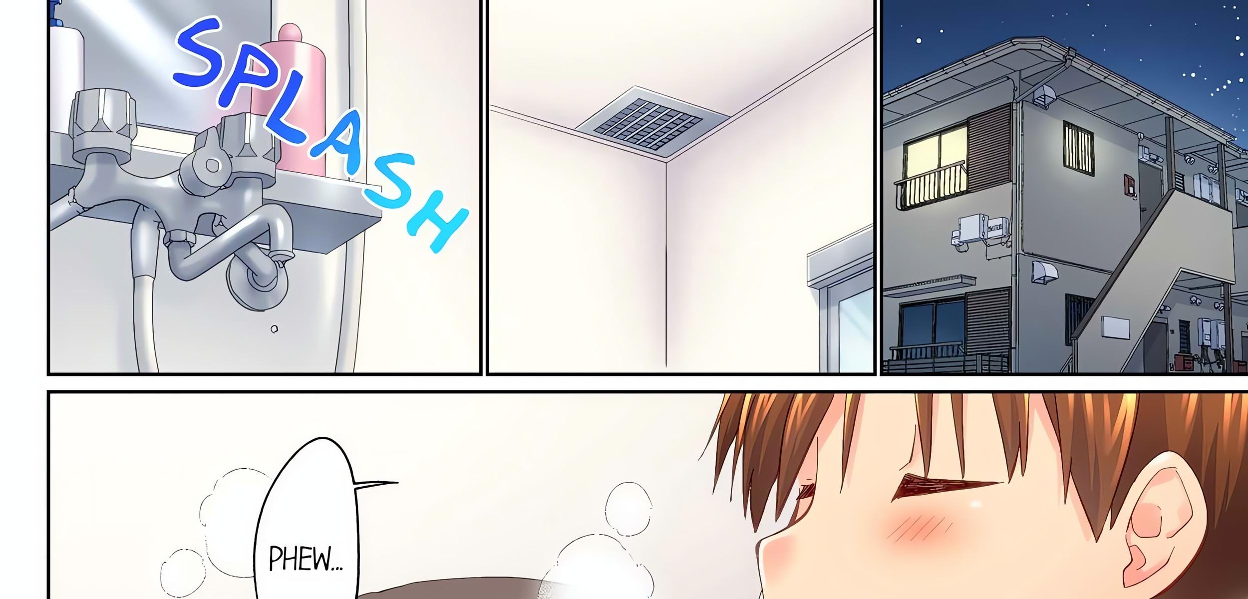 My Brother’s Slipped Inside Me in The Bathtub (Uncensored) Chapter 136 - Page 10 in English