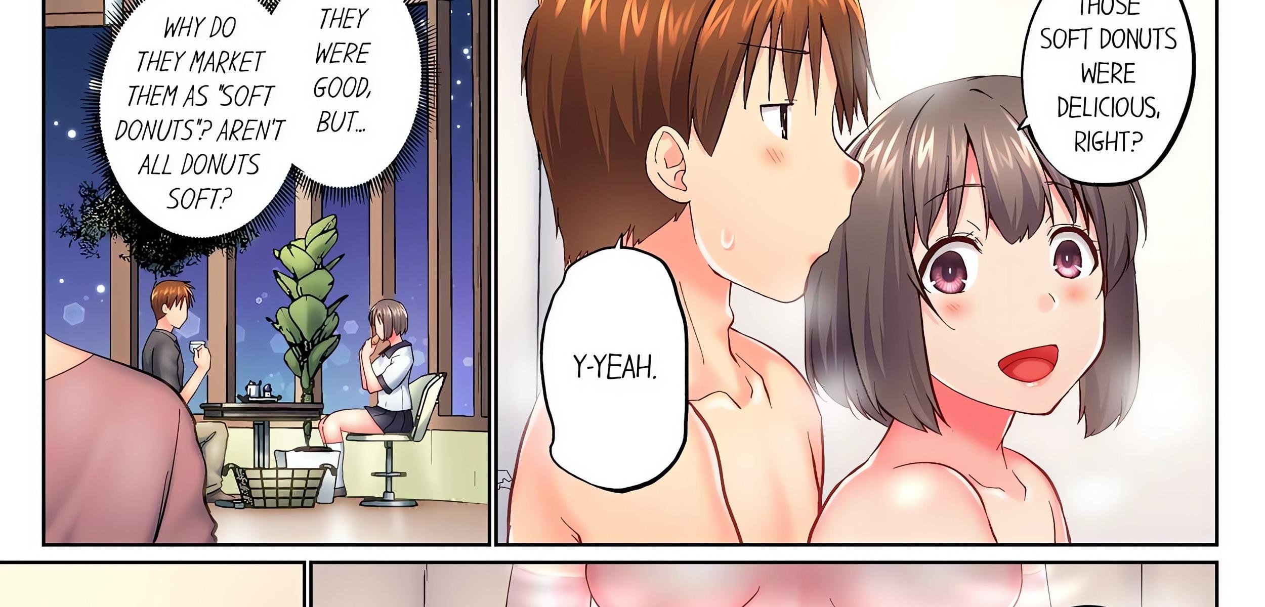 My Brother’s Slipped Inside Me in The Bathtub (Uncensored) Chapter 136 - Page 14 in English
